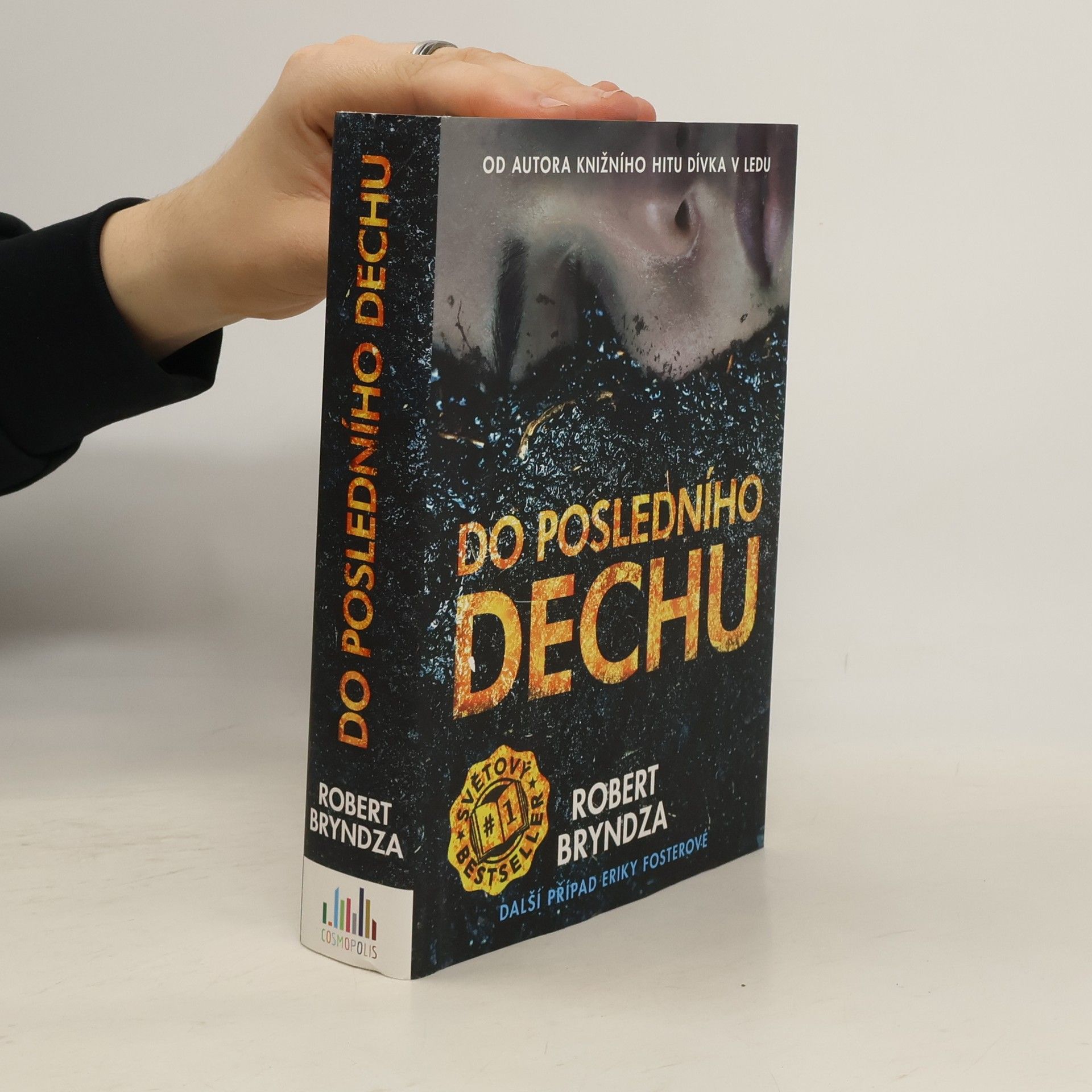 Robert Bryndza Do posledního dechu