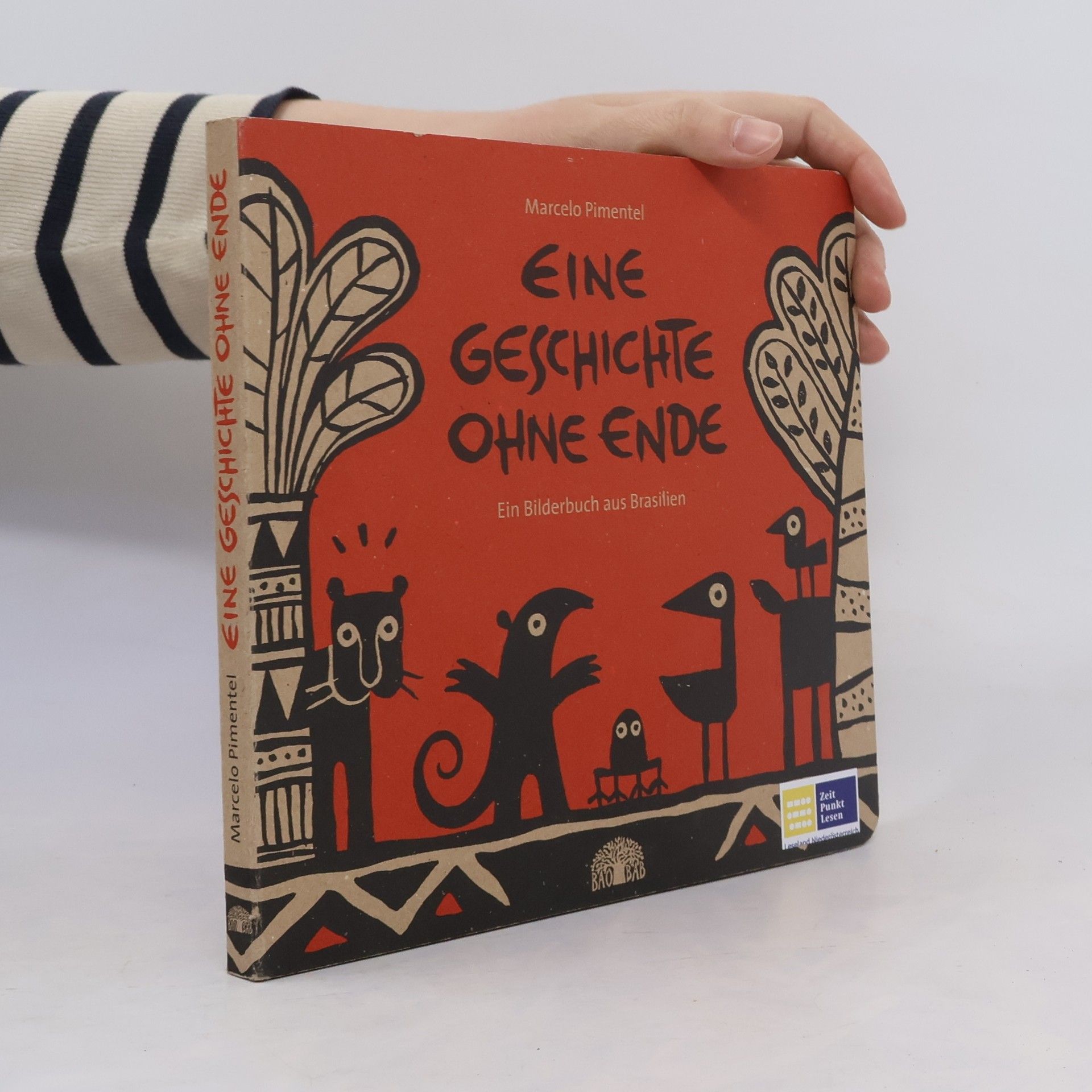 Marcelo Pimentel Eine Geschichte ohne Ende