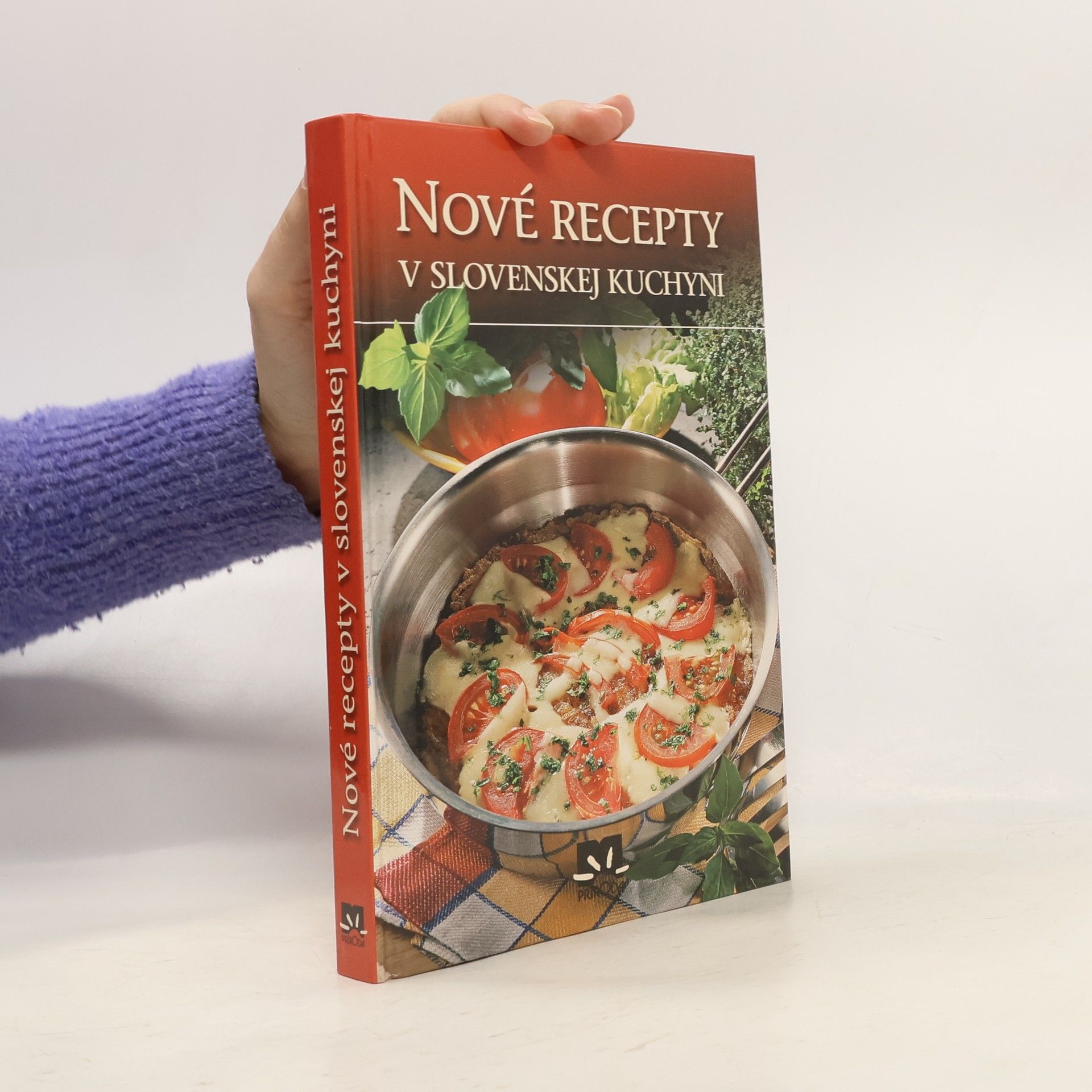 Elena Mešková Nové recepty v slovenskej kuchyni