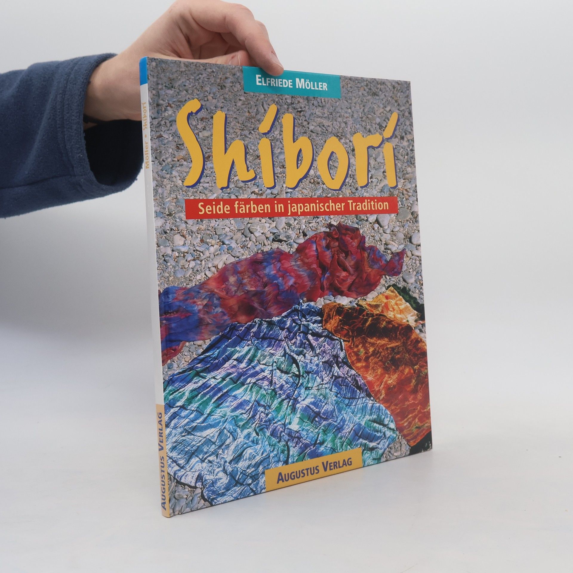 Collectif d'auteurs Shibori