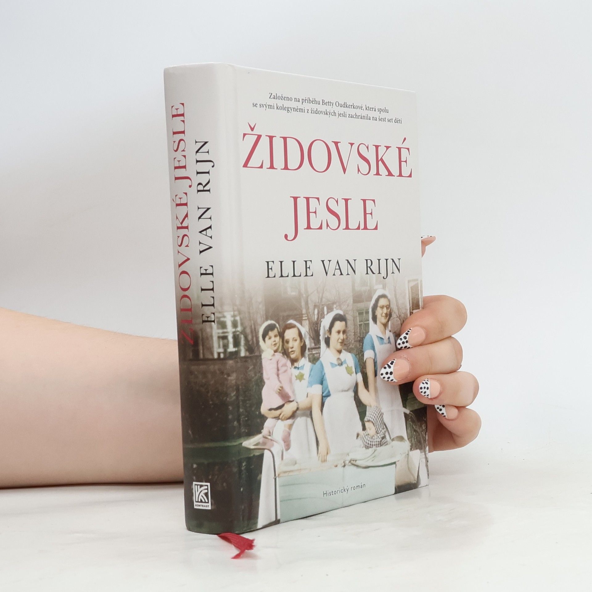Elle van Rijn Židovské jesle