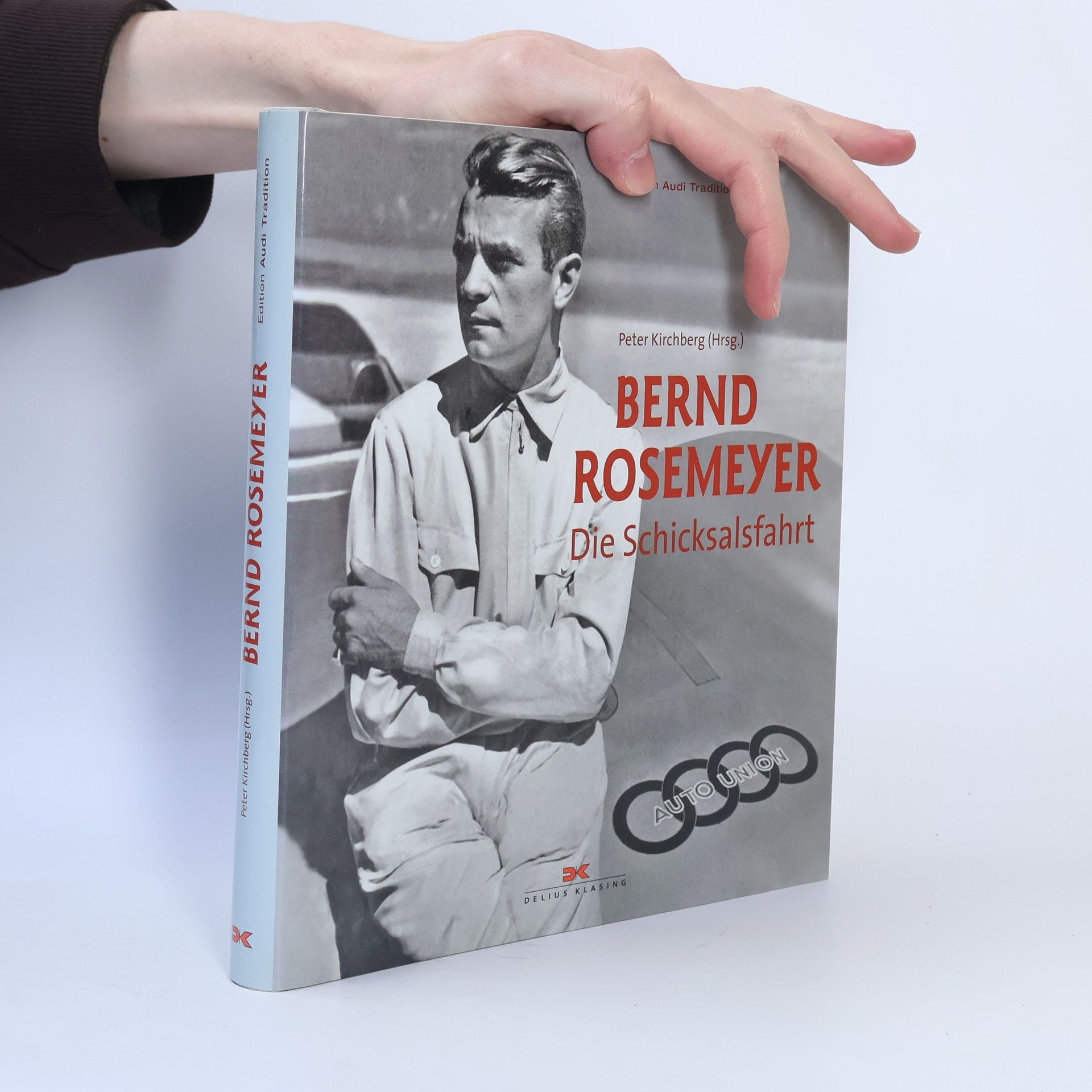 Peter Kirchberg Bernd Rosemeyer