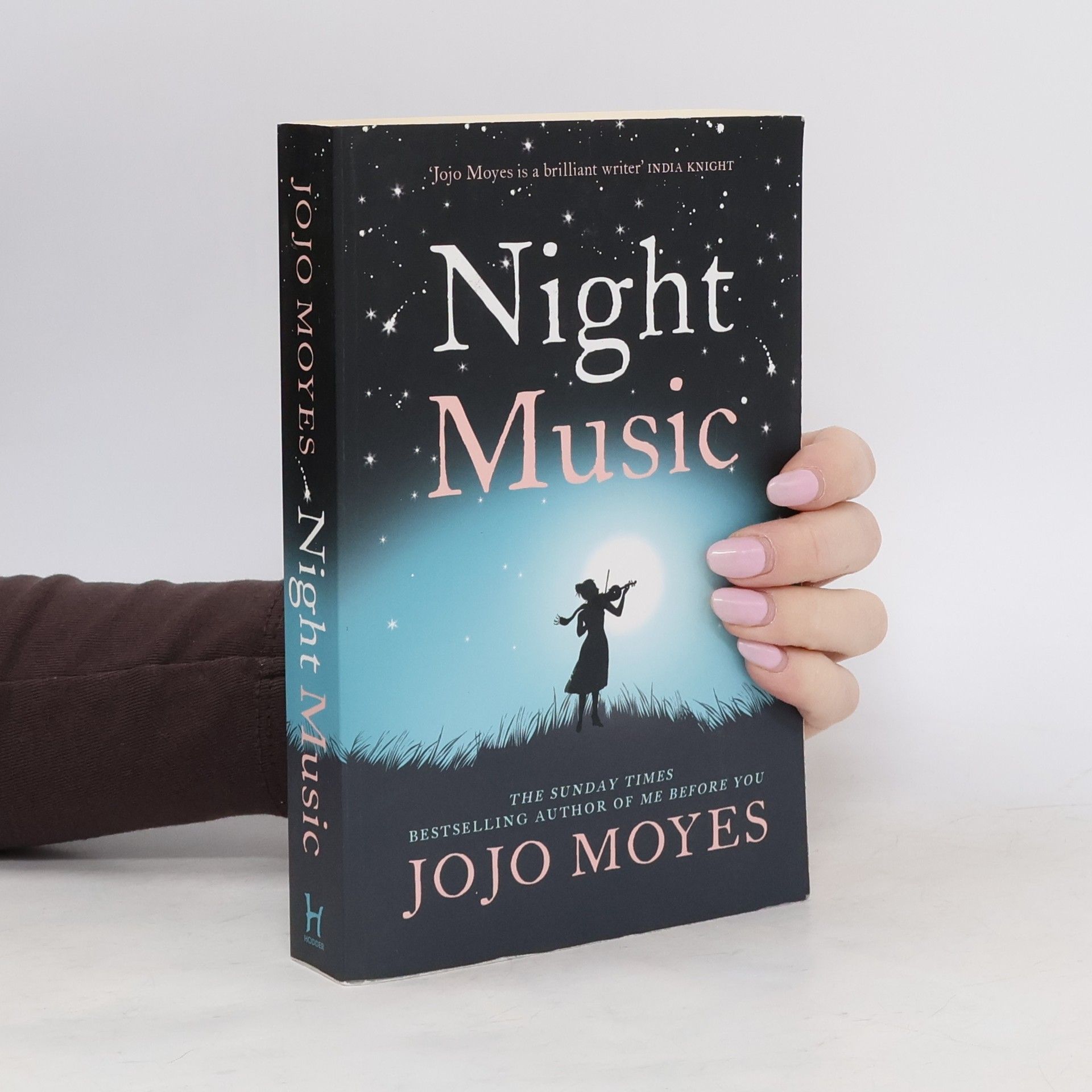 Jojo Moyes Night music