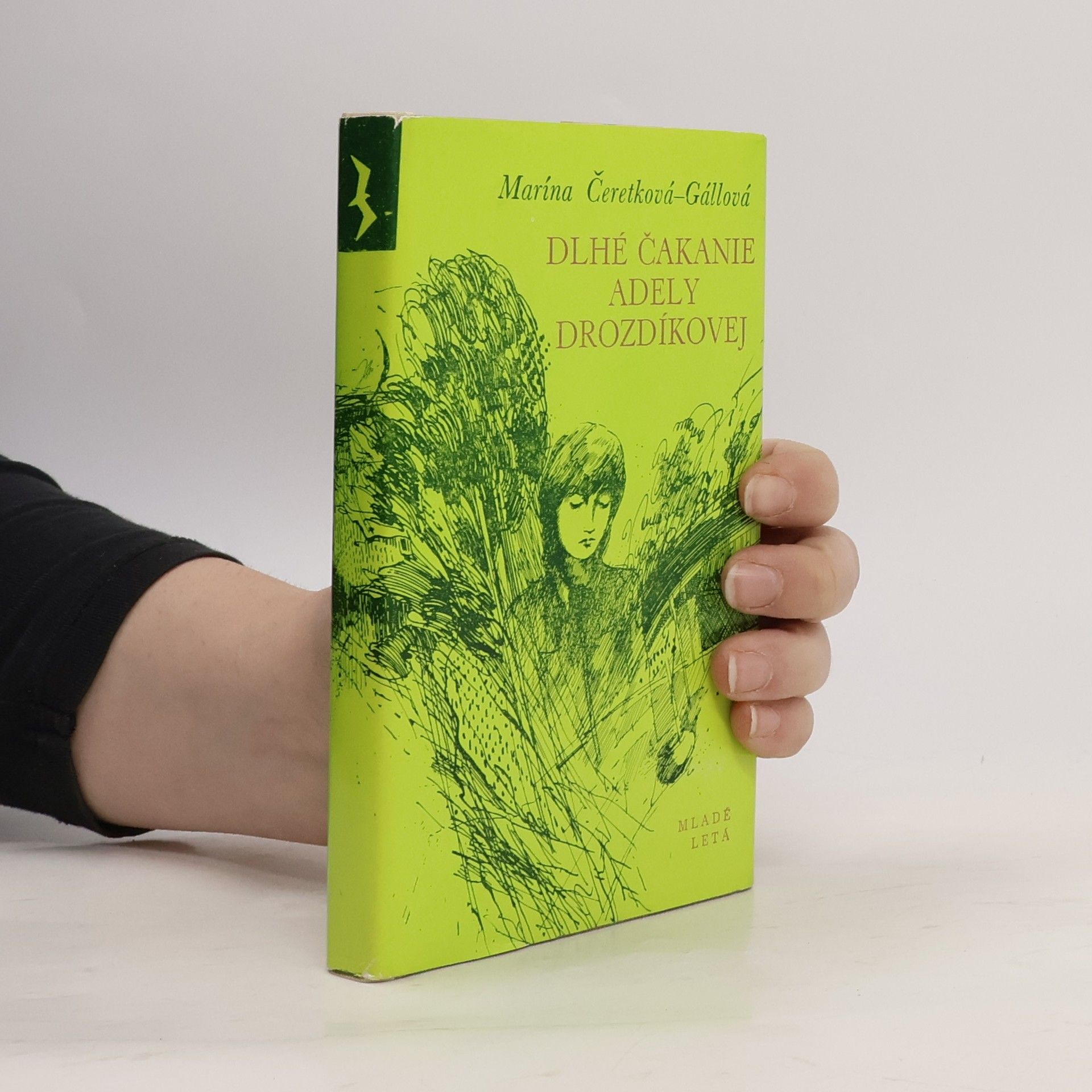 Dlhé čakanie Adely Drozdíkovej