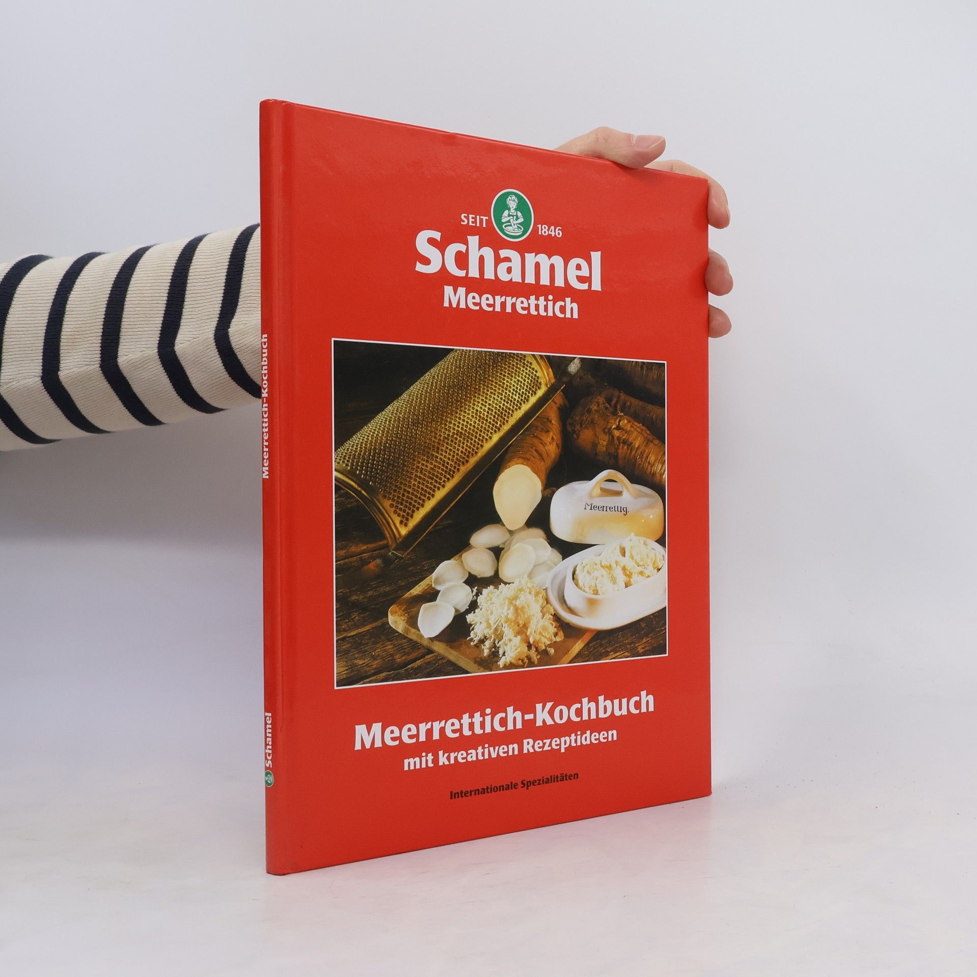 Various authors Meerrettich-Kochbuch