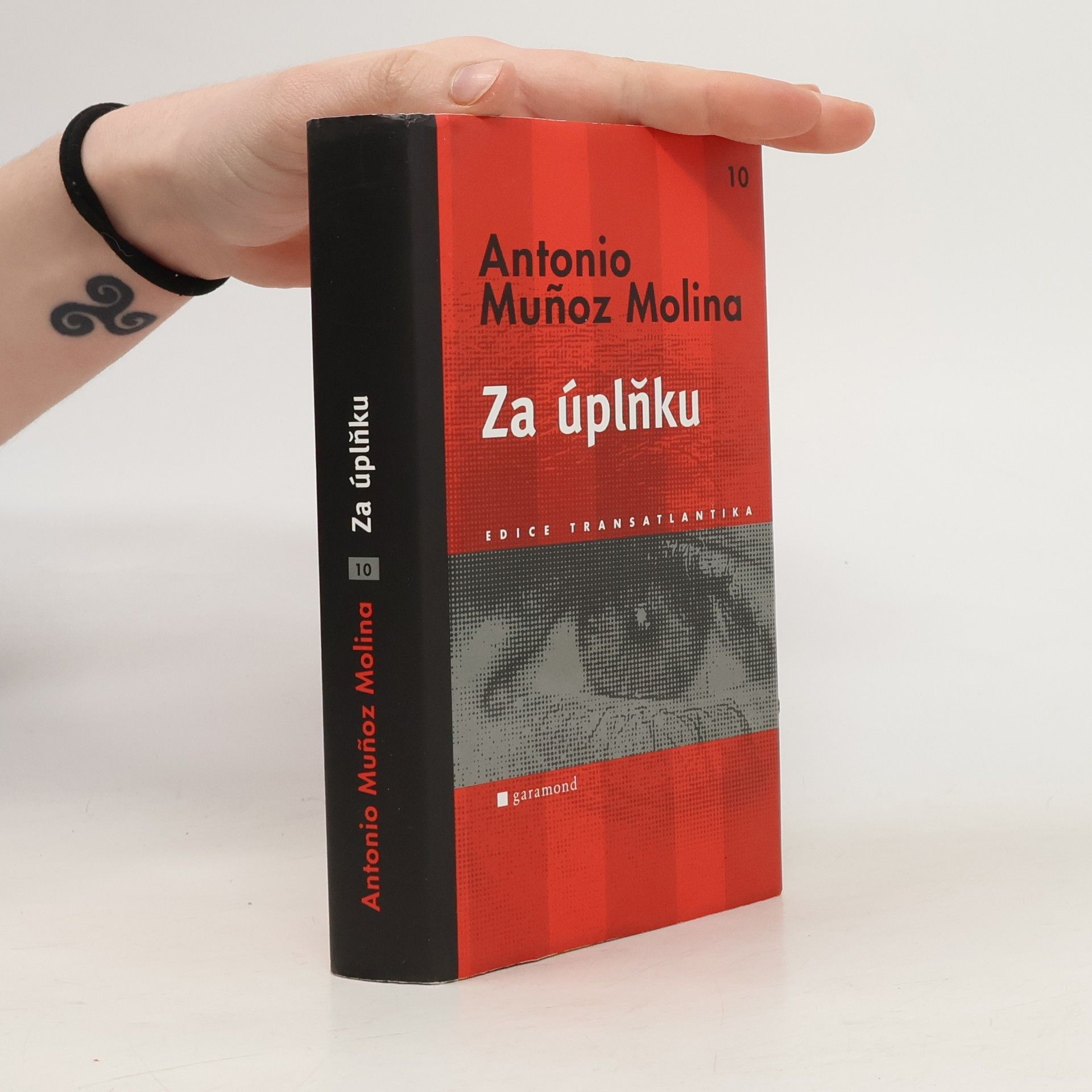 Antonio Muñoz Molina Za úplňku