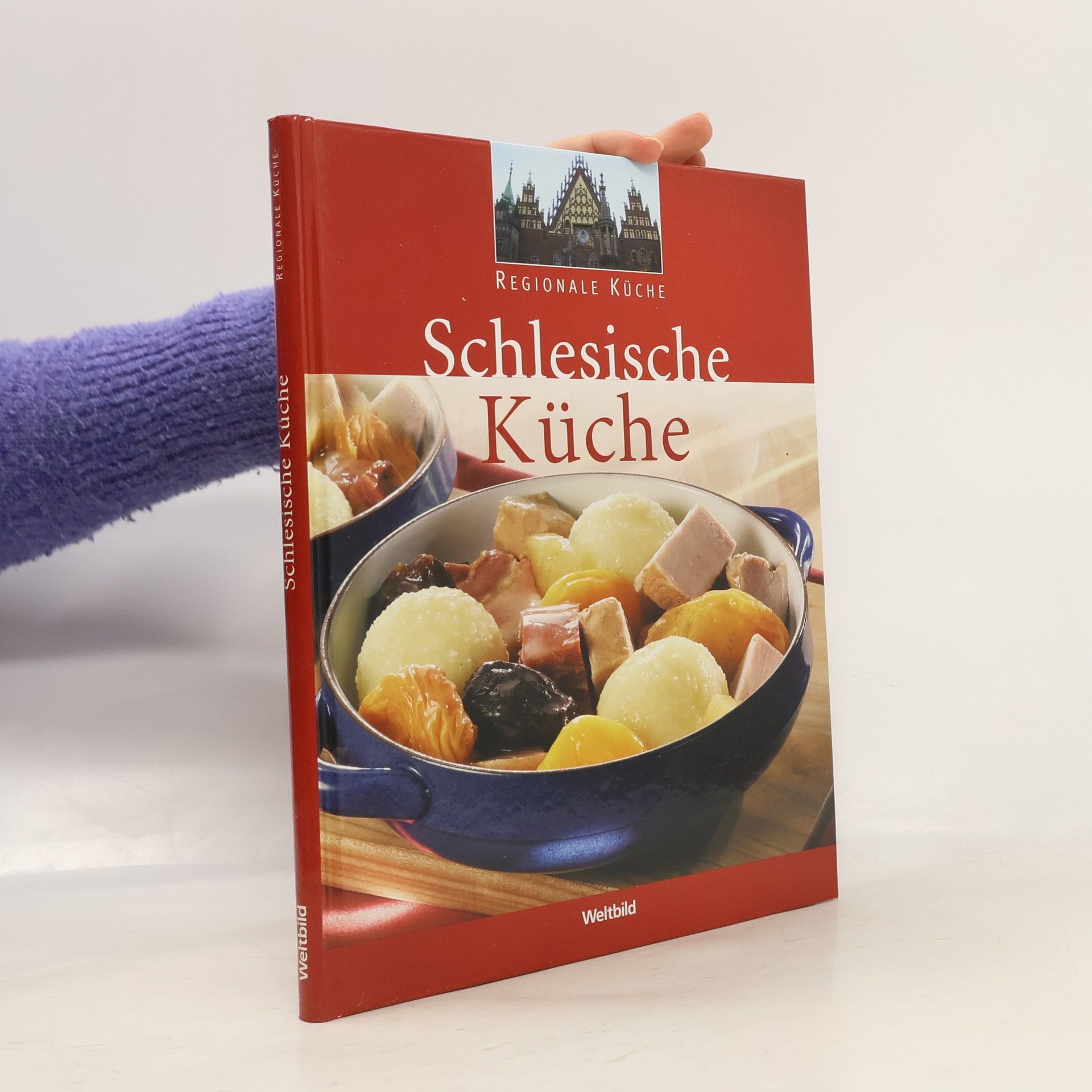 Kolektív autorov Schlesische Küche