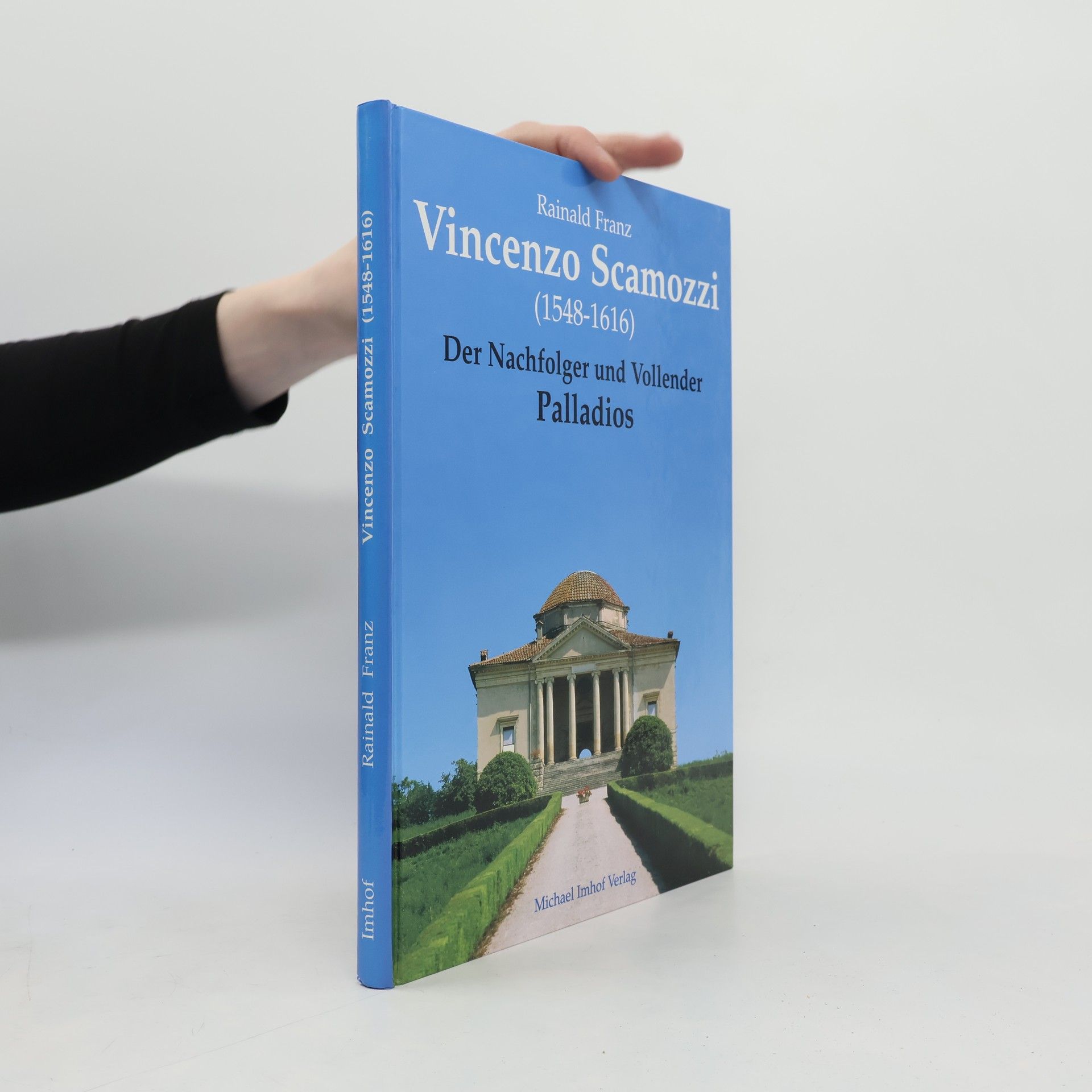 Rainald Franz Vincenzo Scamozzi