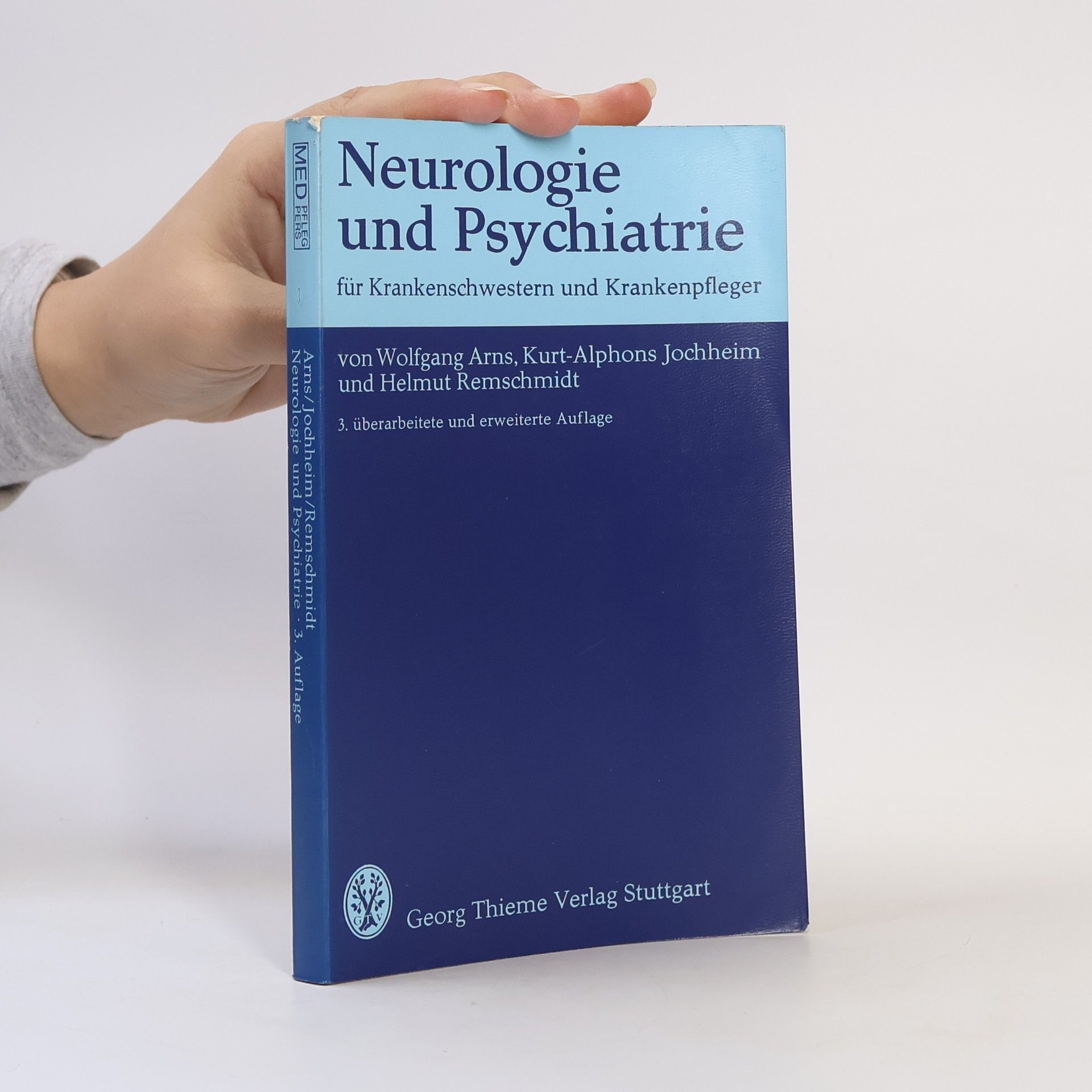 Wolfgang Arns Neurologie und Psychiatrie