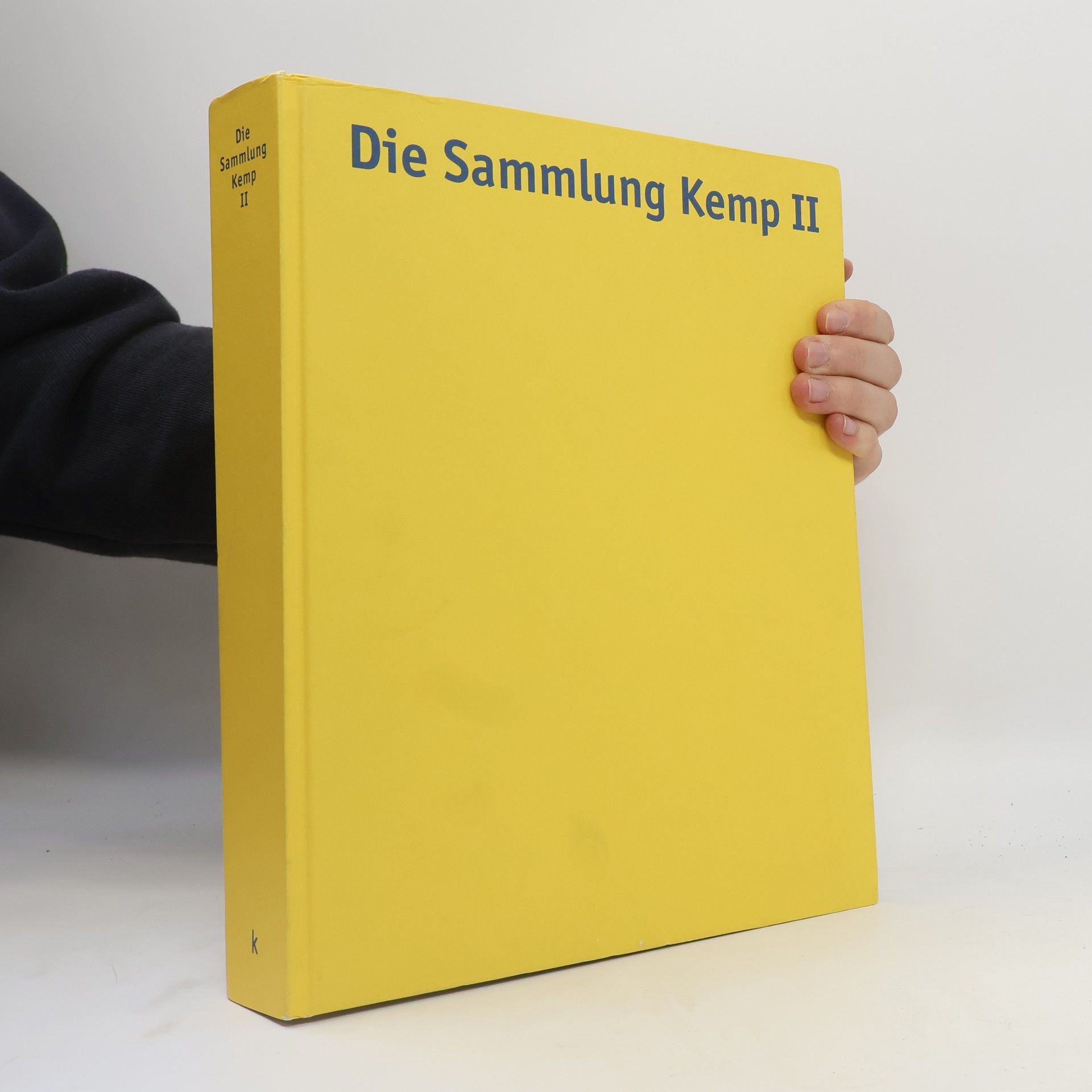 Willi Kemp Die Sammlung Kemp