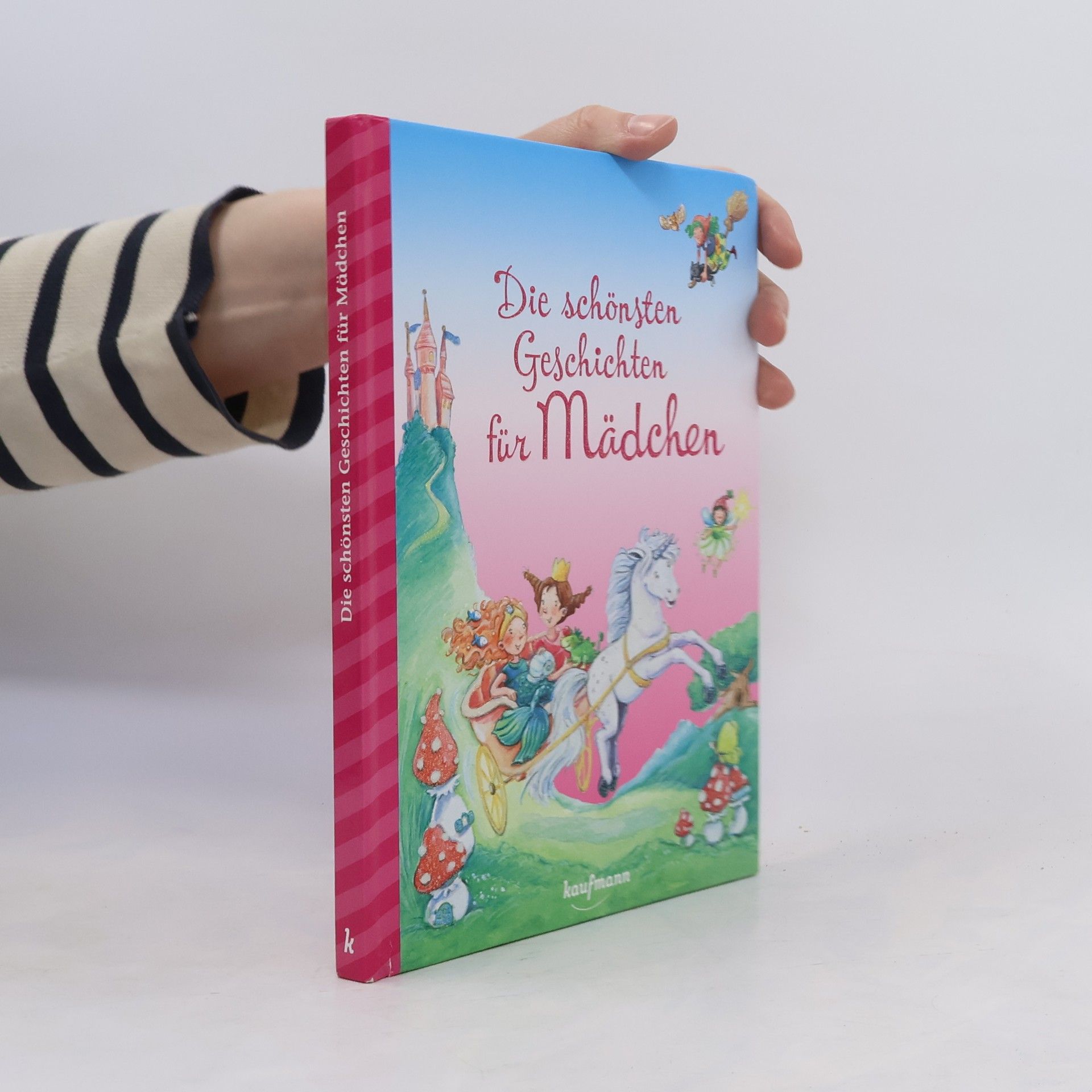 Kaufmann Verlag Die schönsten Geschichten für Mädchen