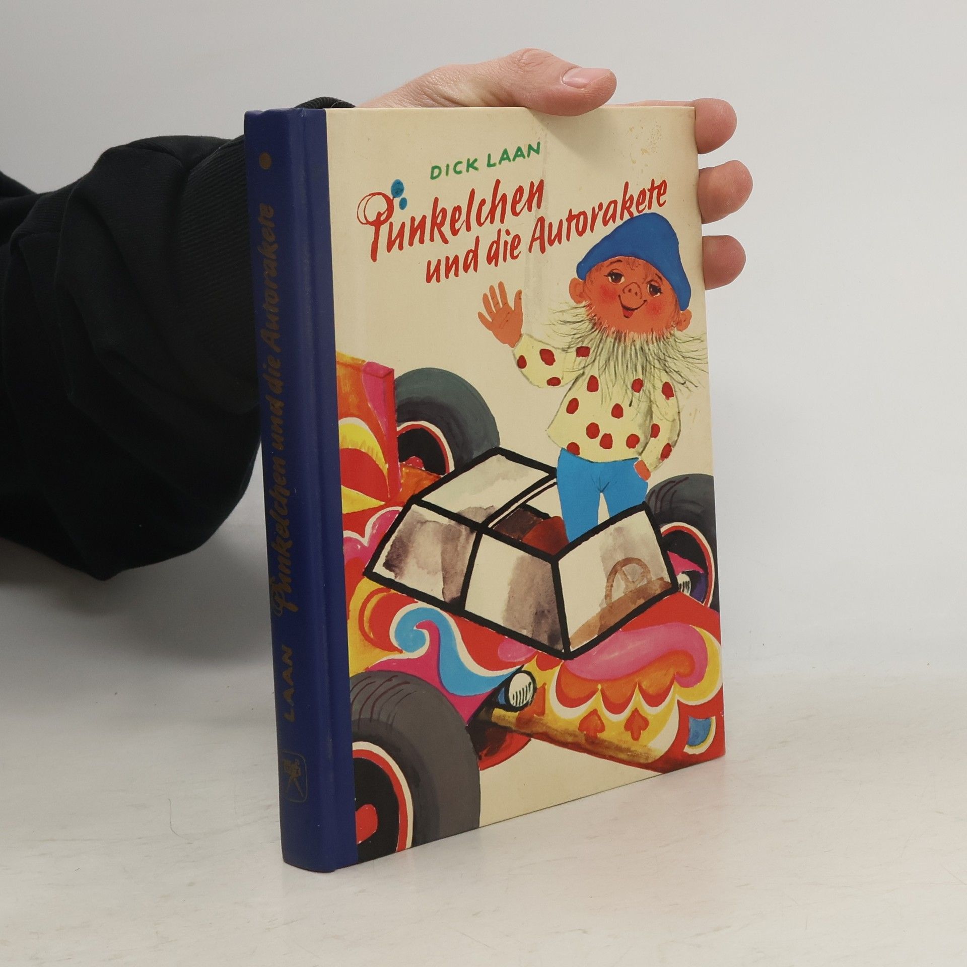 Pünkelchen und die Autorakete