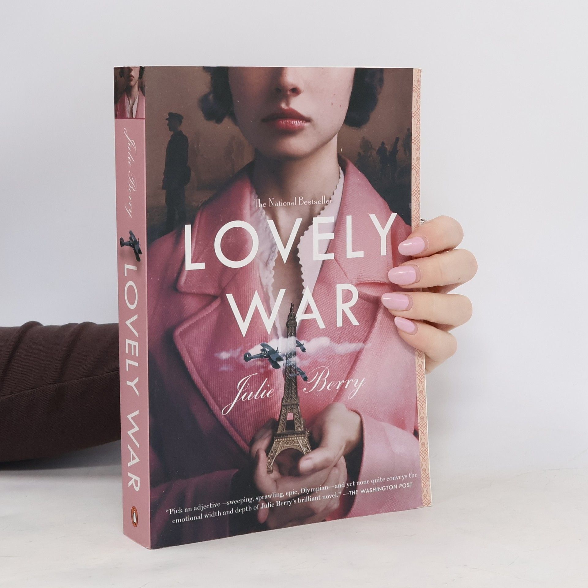 Julie Berry Lovely War