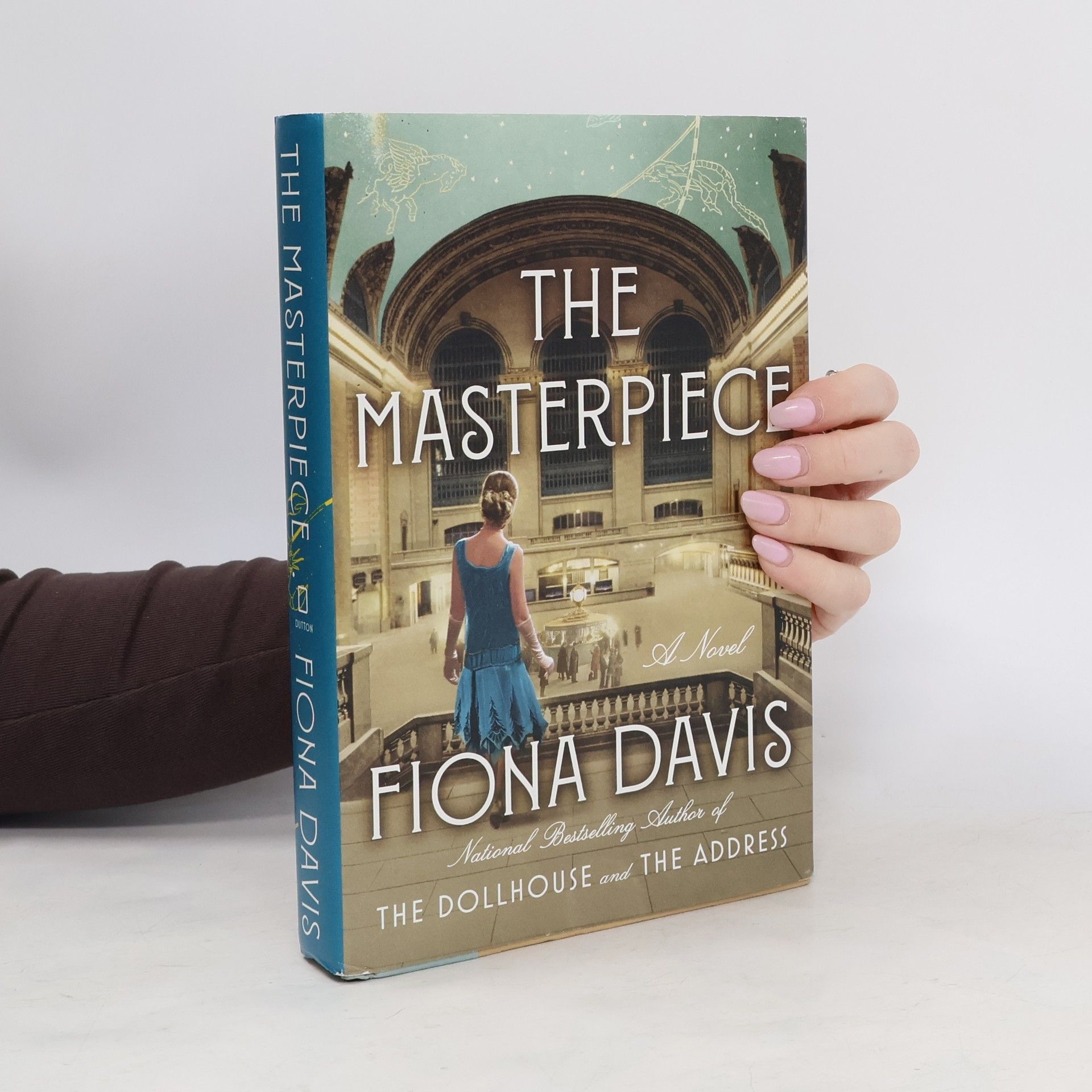 Fiona Davis The Masterpiece