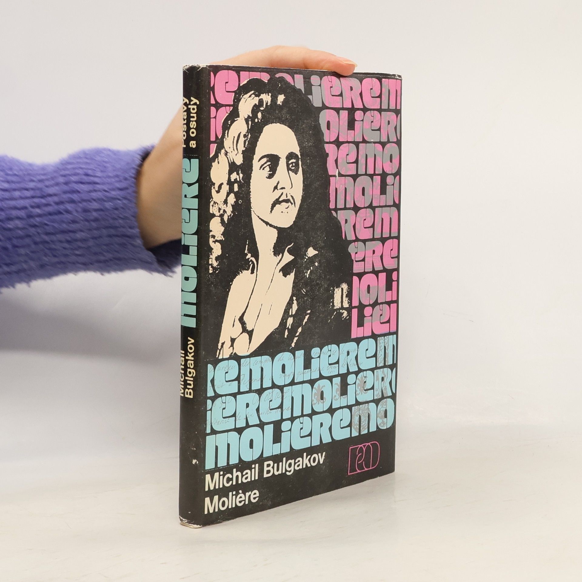 Mikhail Bulgakov Moliére