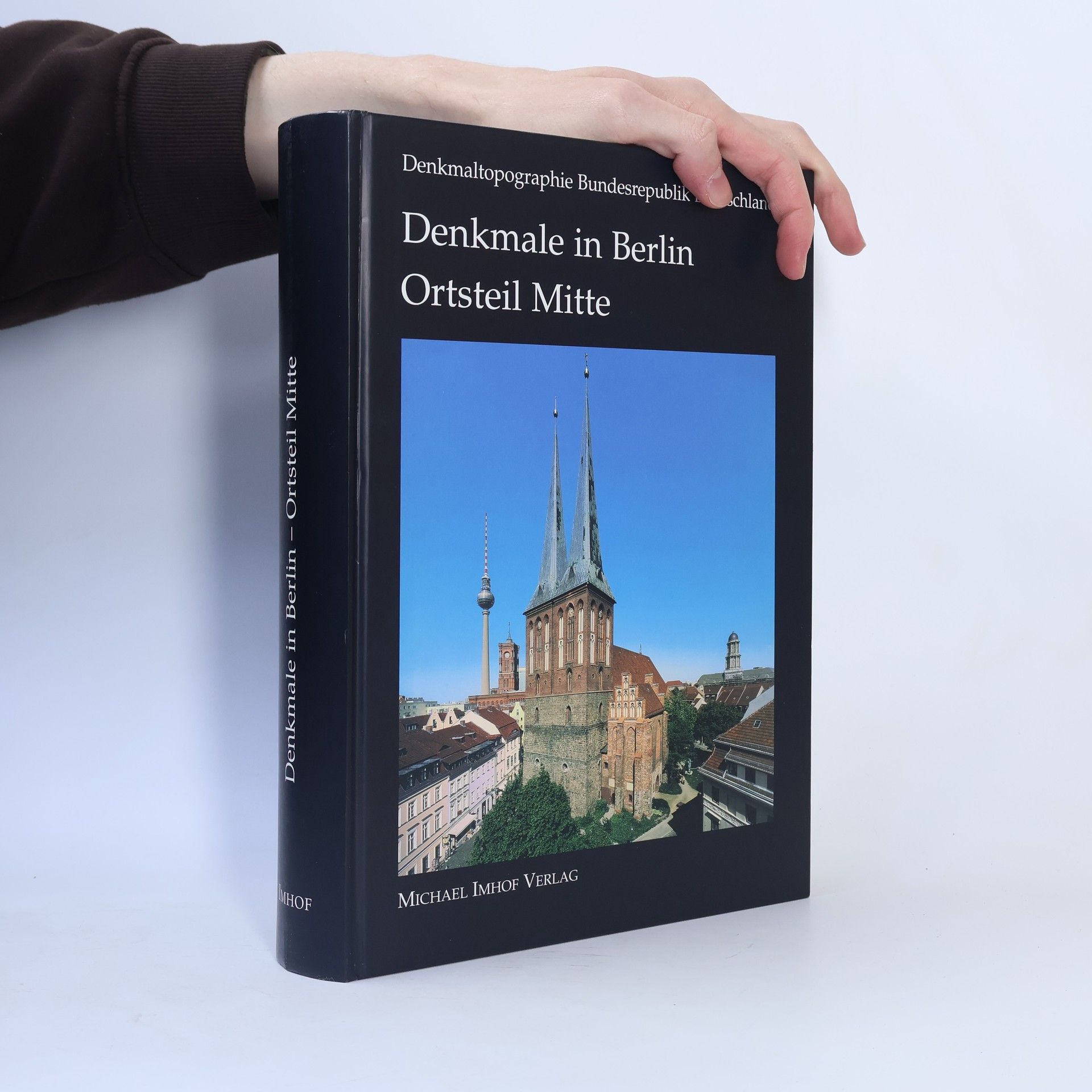 Heinrich Trost Denkmaltopographie Bundesrepublik Deutschland