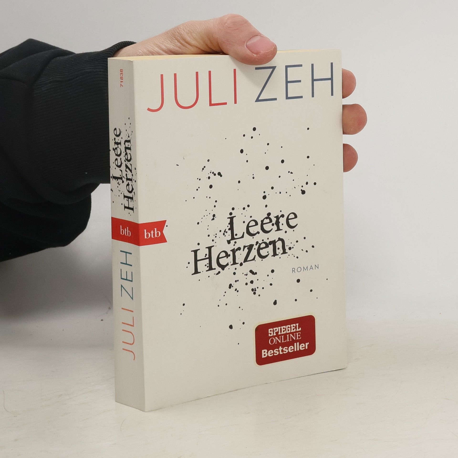 Juli Zeh Leere Herzen