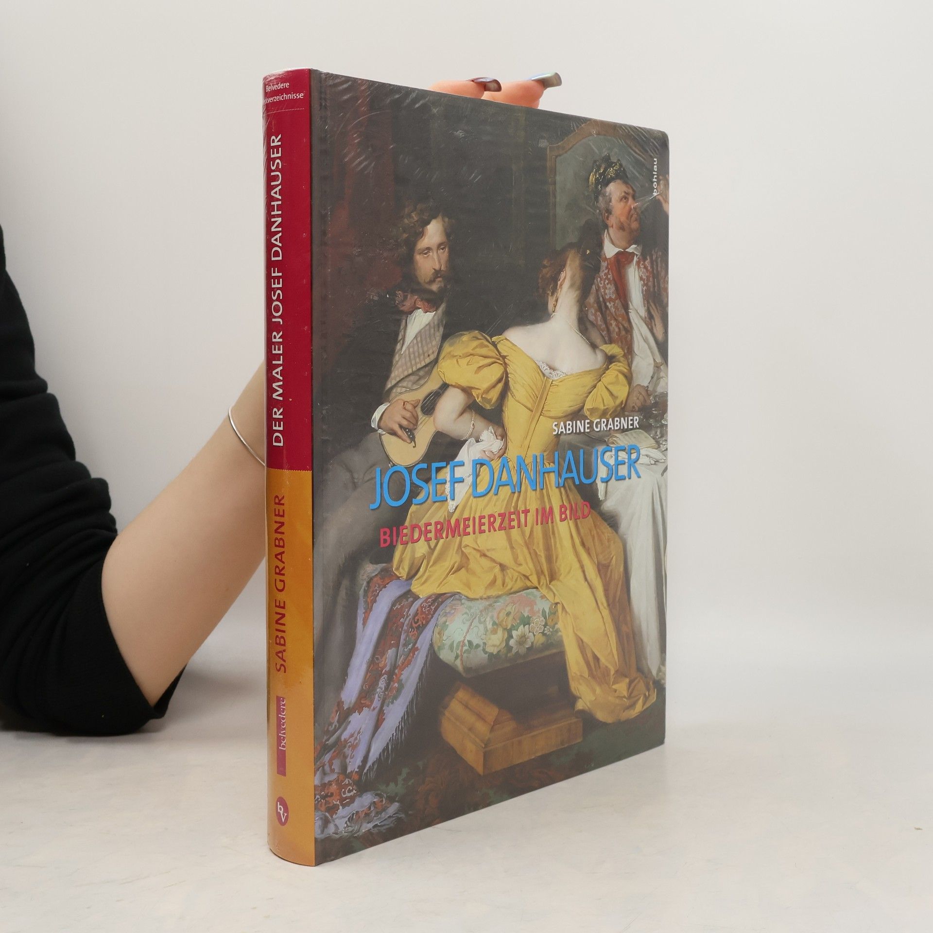 Der Maler Josef Danhauser