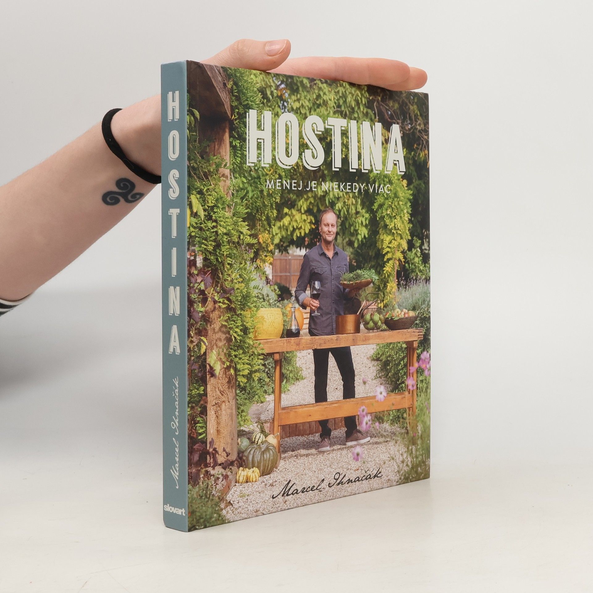 Marcel Ihnačák Hostina