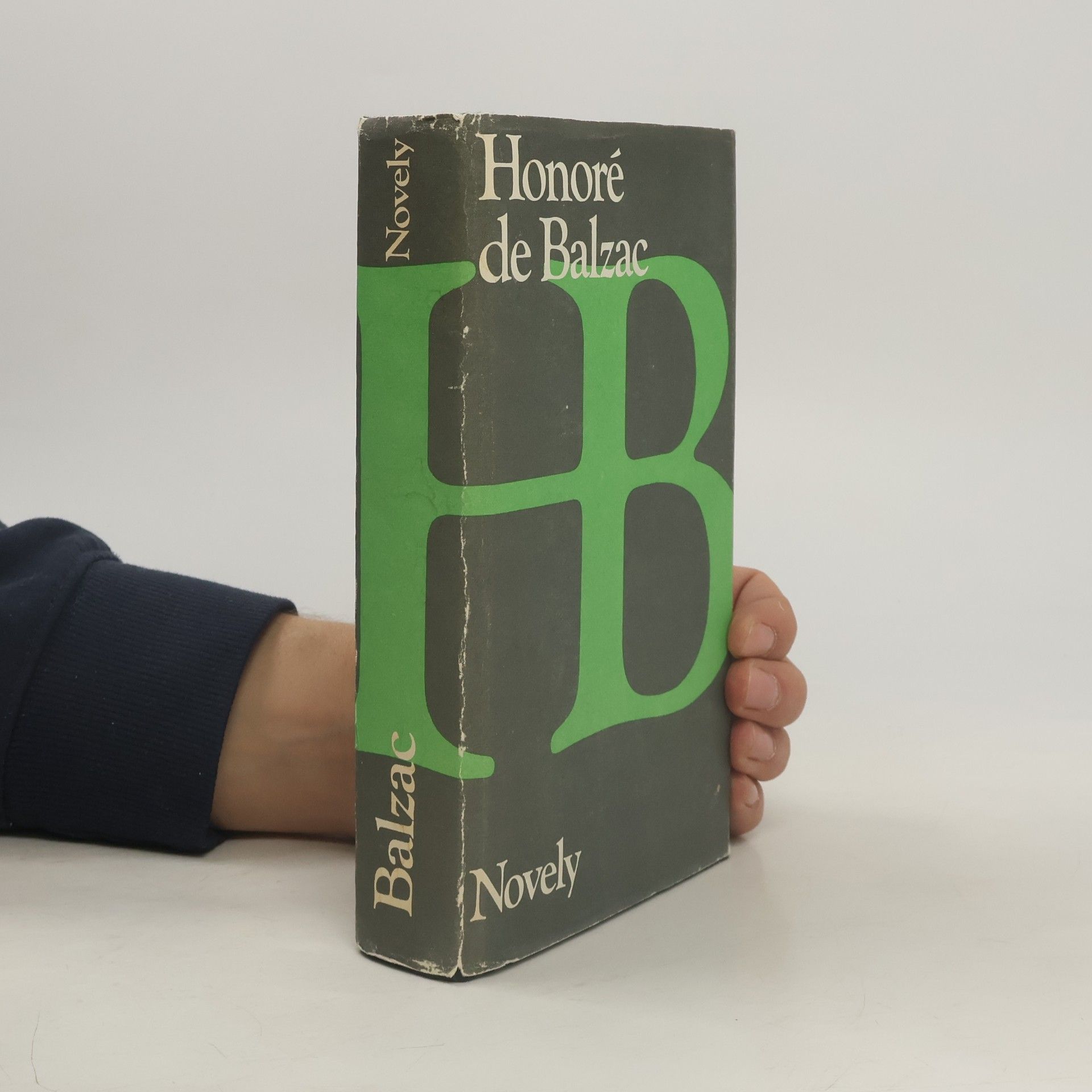 Honoré de Balzac Novely