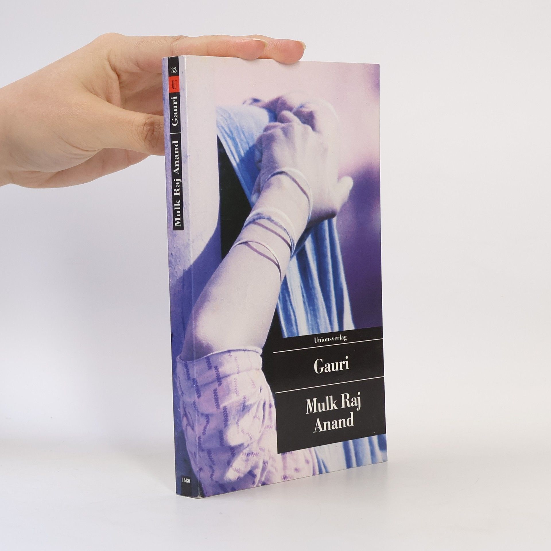 Mulk Raj Anand Gauri