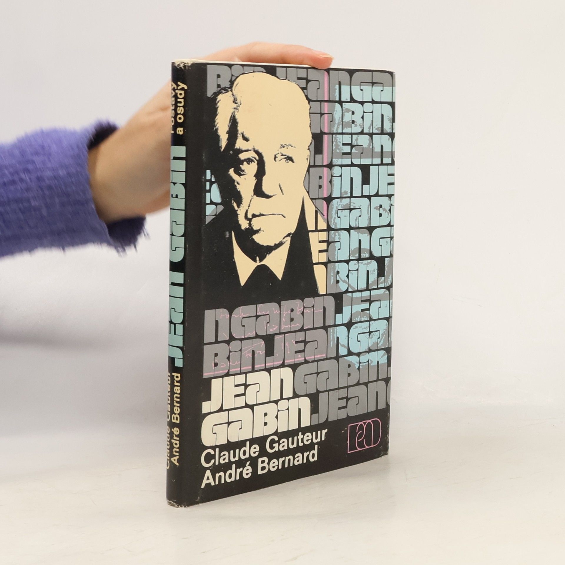 Claude Gauteur Jean Gabin