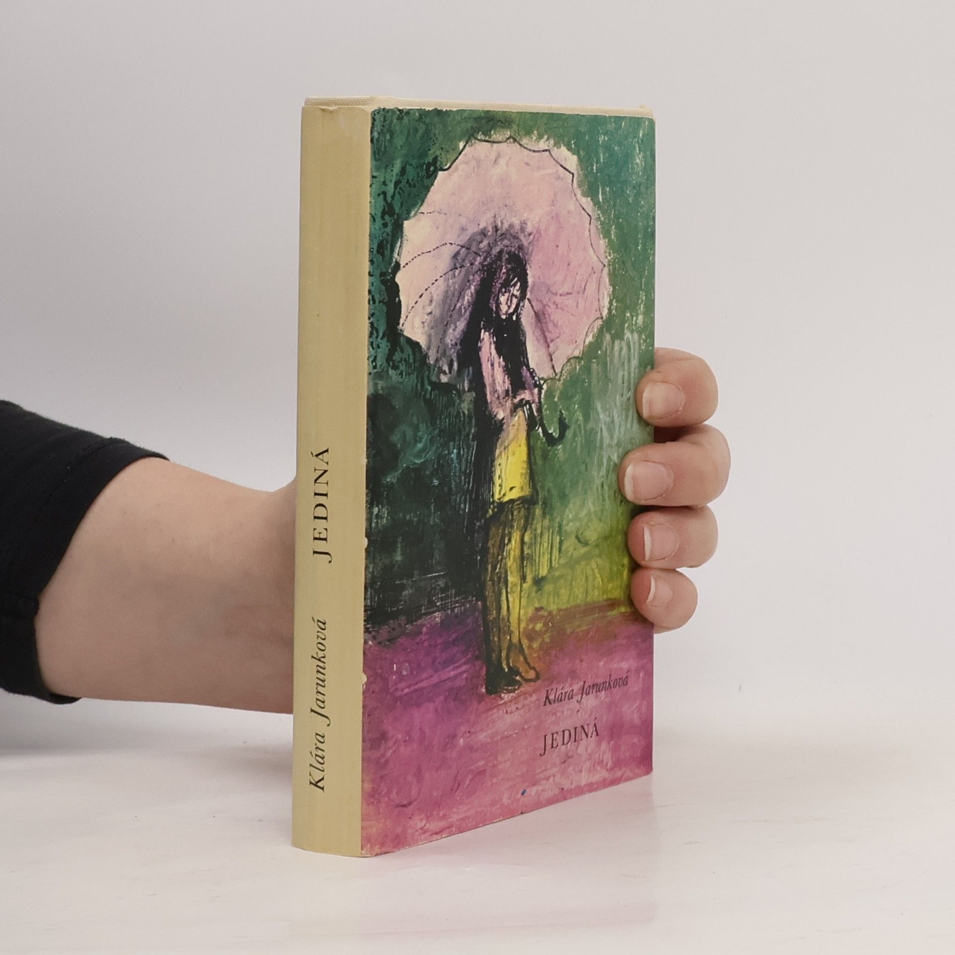Klára Jarunková Jediná