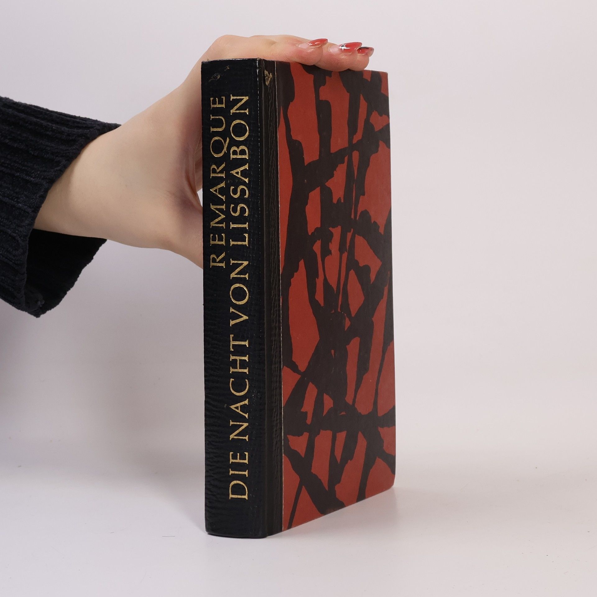 Erich Maria Remarque Die Nacht von Lissabon