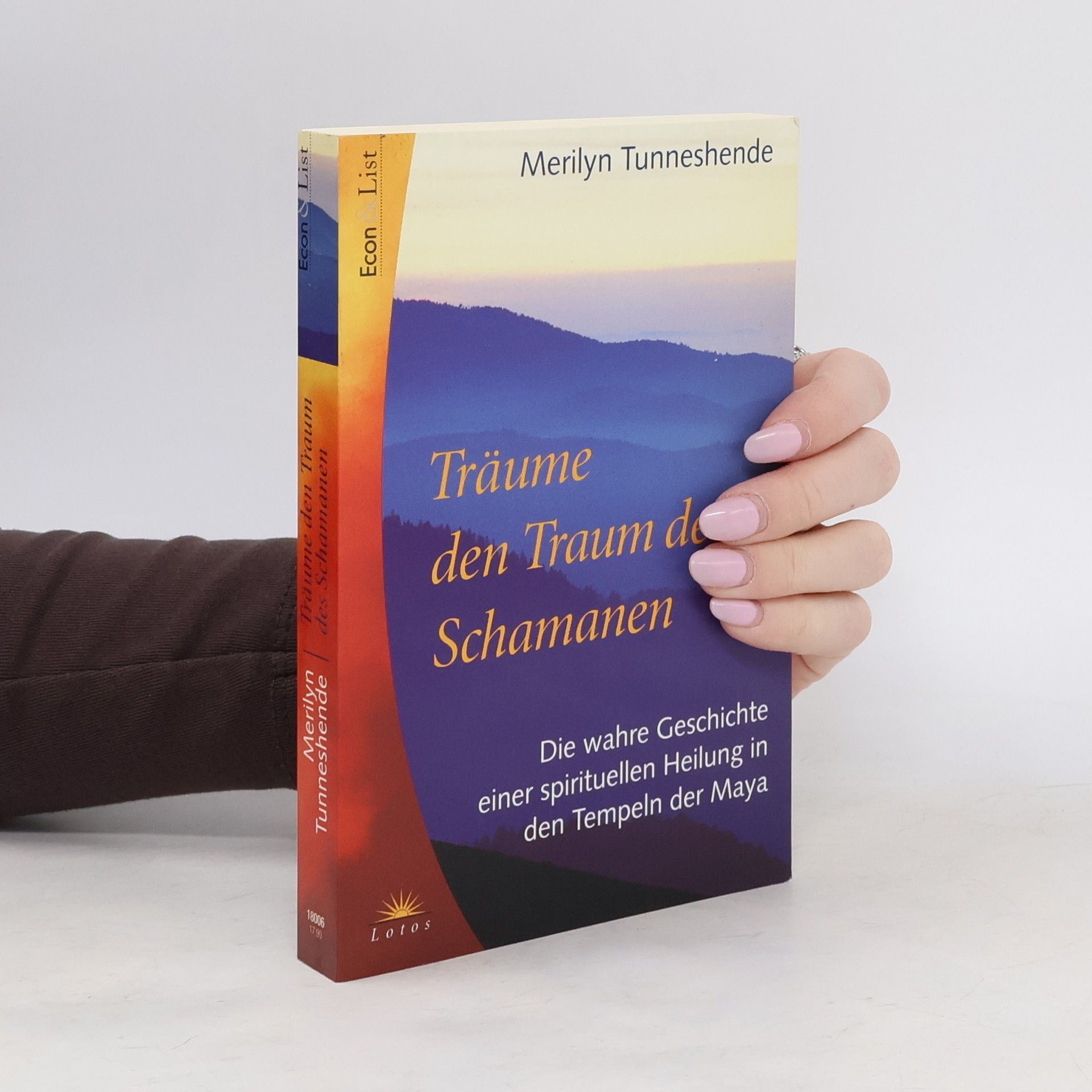 Merilyn Tunneshende Träume den Traum des Schamanen