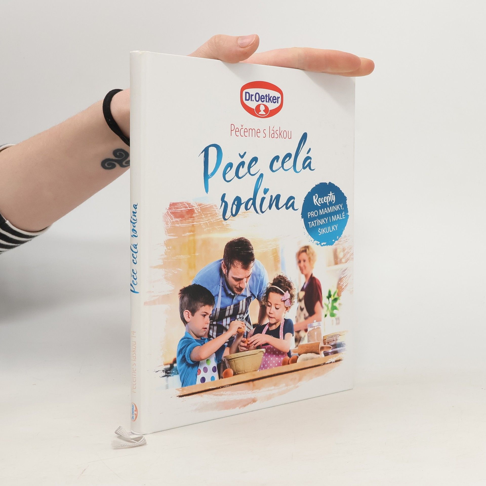 Pečeme celá rodina