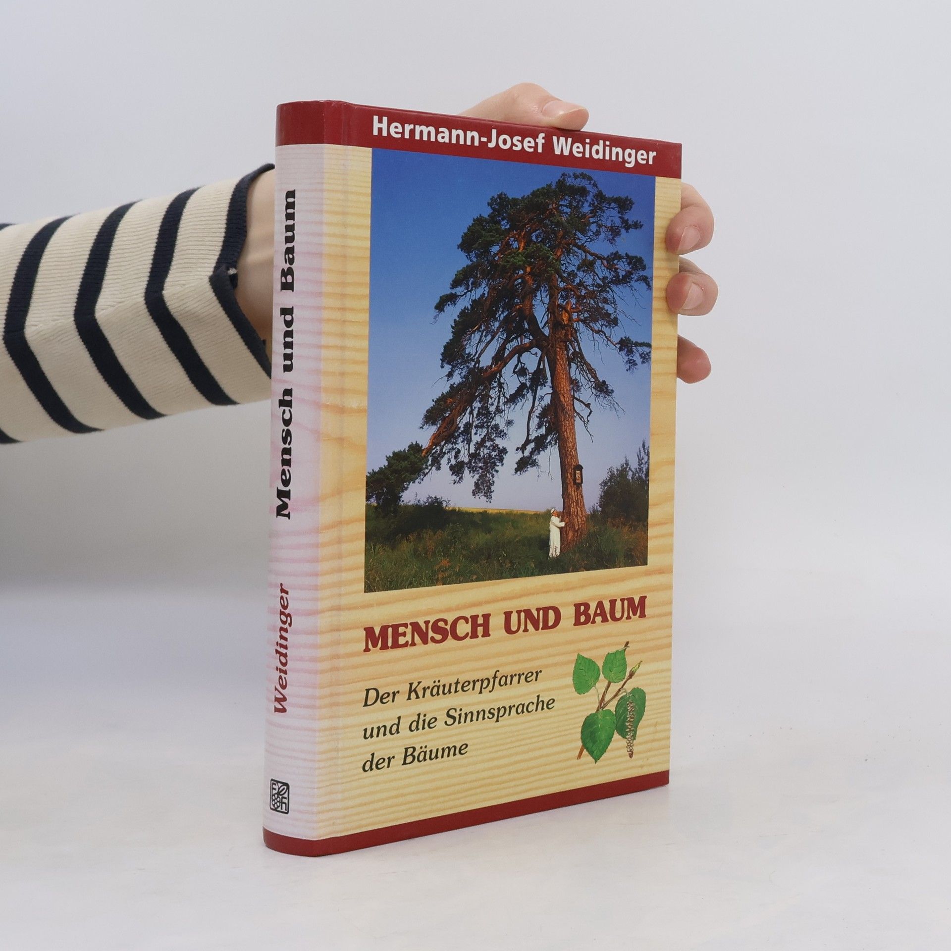 Hermann-Josef Weidinger Mensch und Baum
