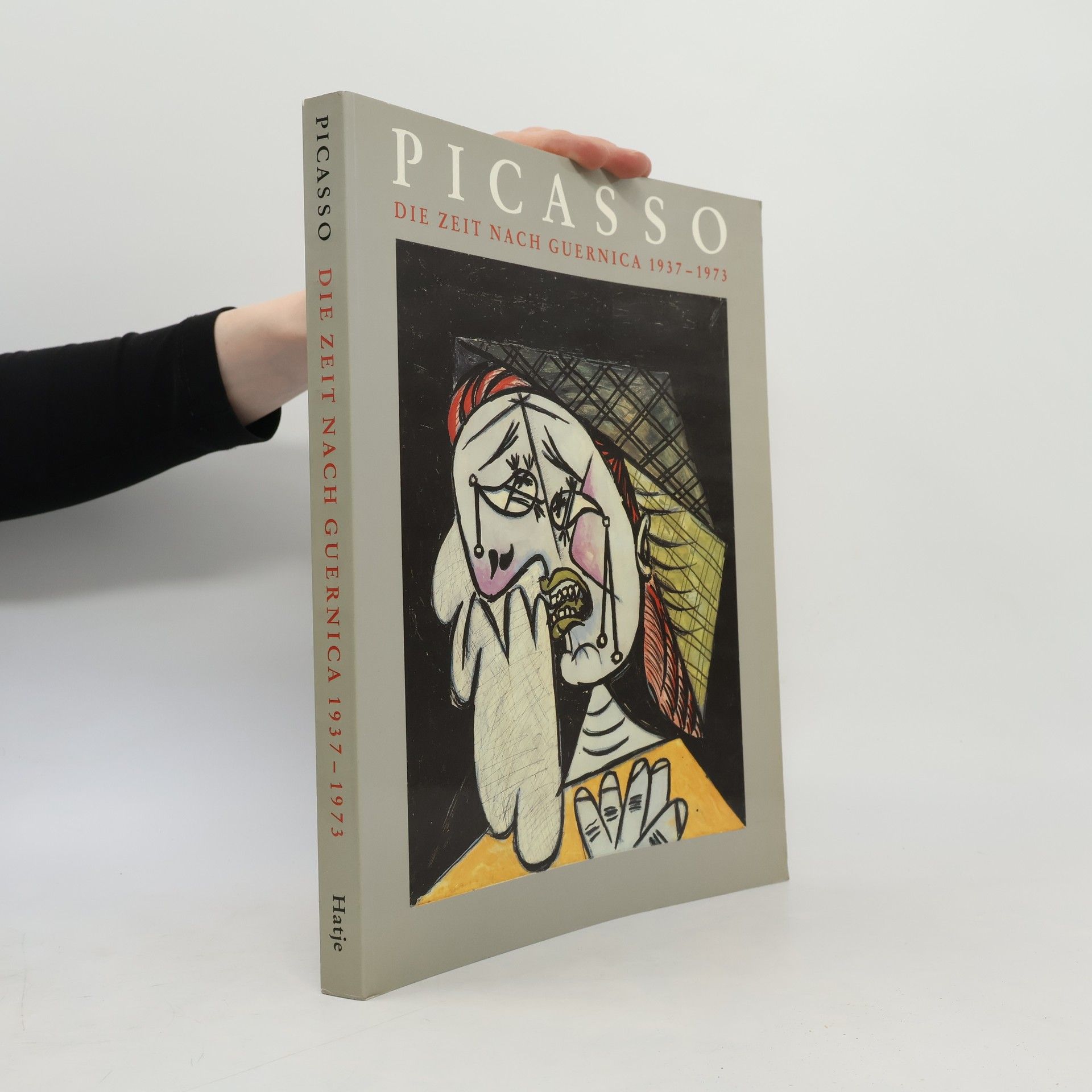 Heiner Bastian Picasso : die Zeit nach Guernica 1937-1973