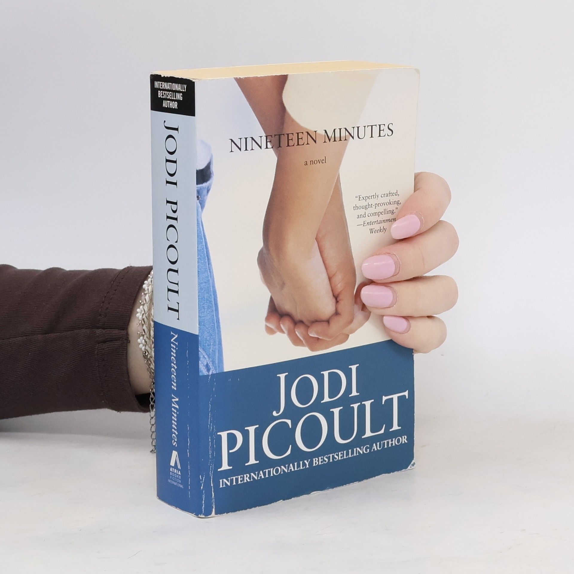 Jodi Picoult Nineteen Minutes
