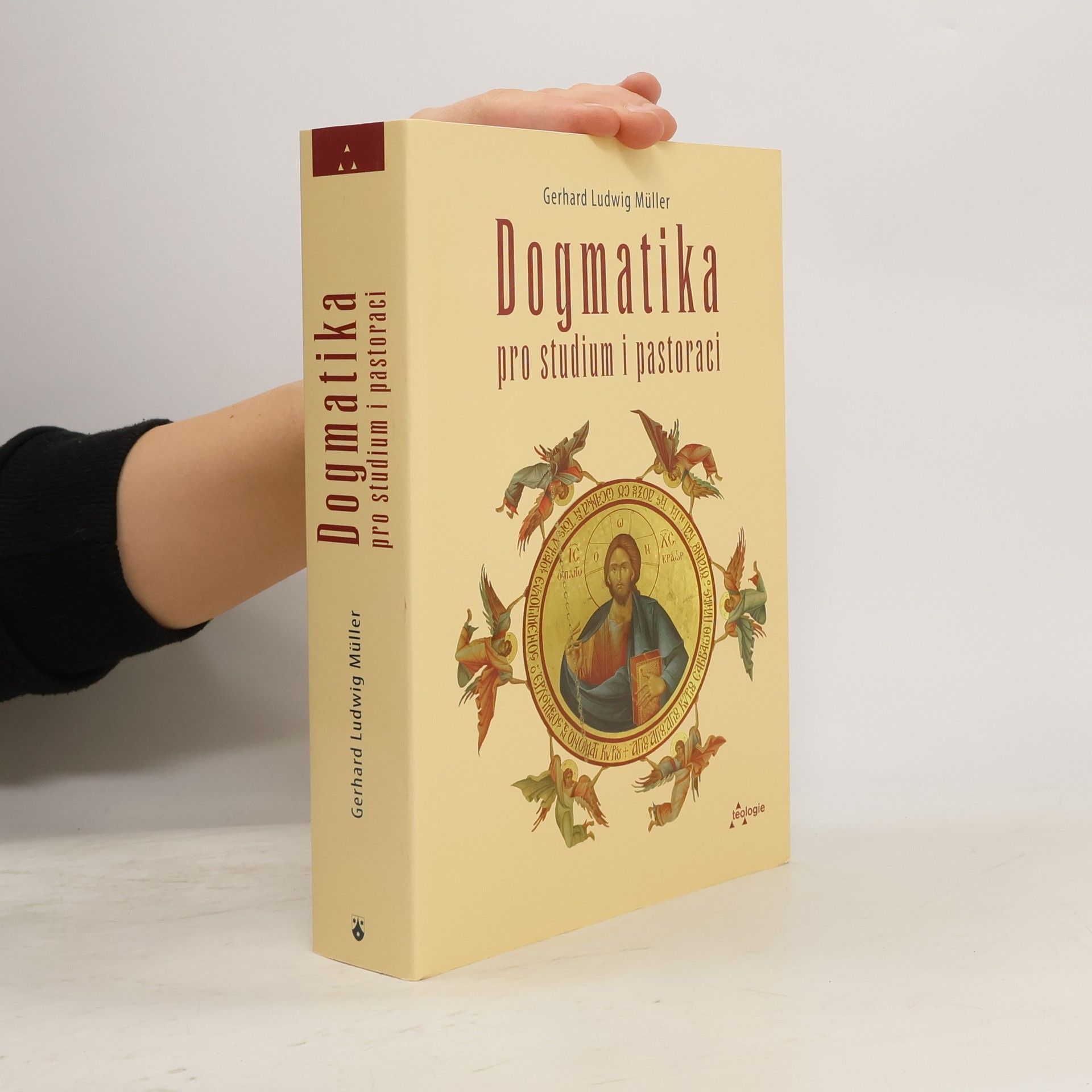 Gerhard Ludwig Müller Dogmatika pro studium i pastoraci