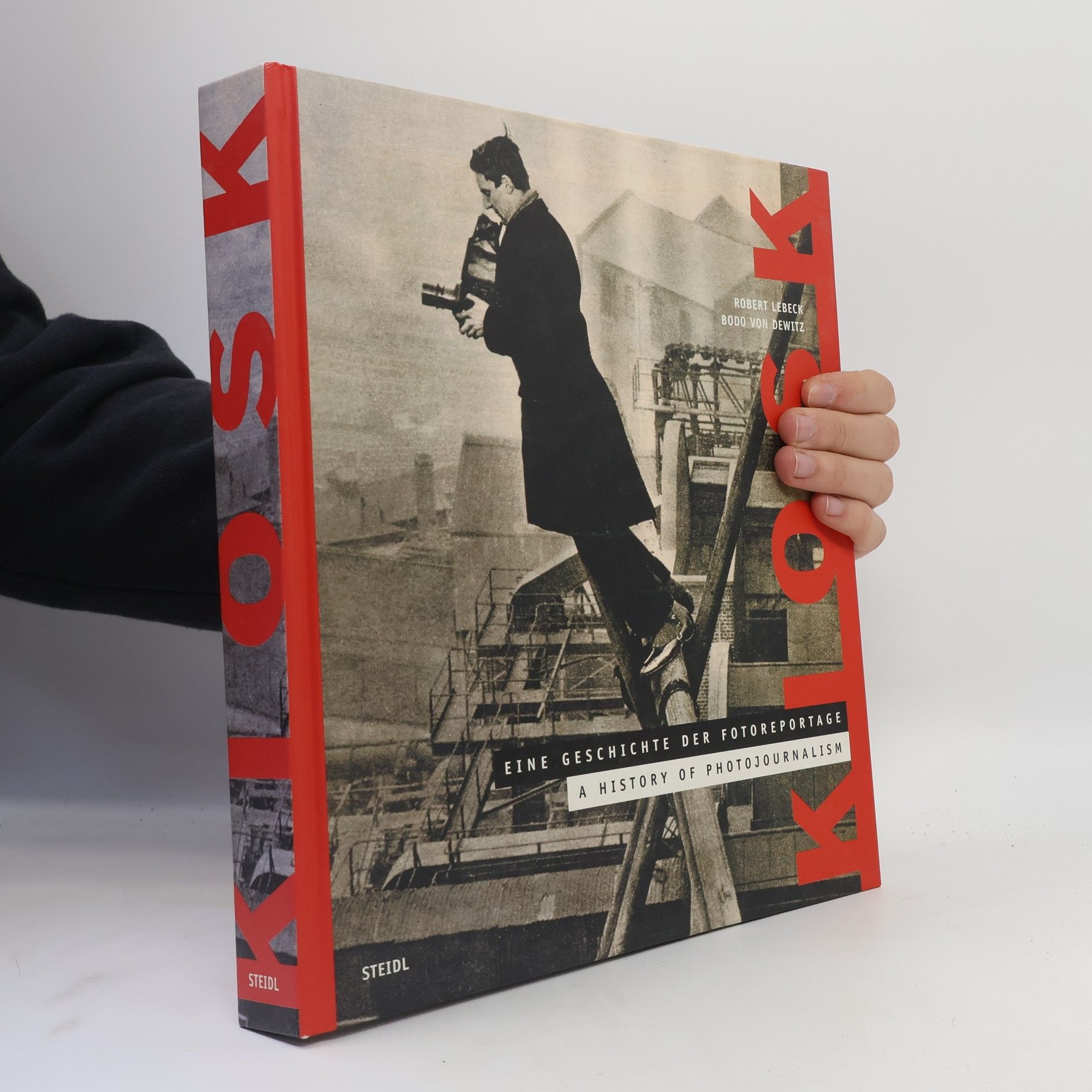 Bodo von Dewitz Kiosk