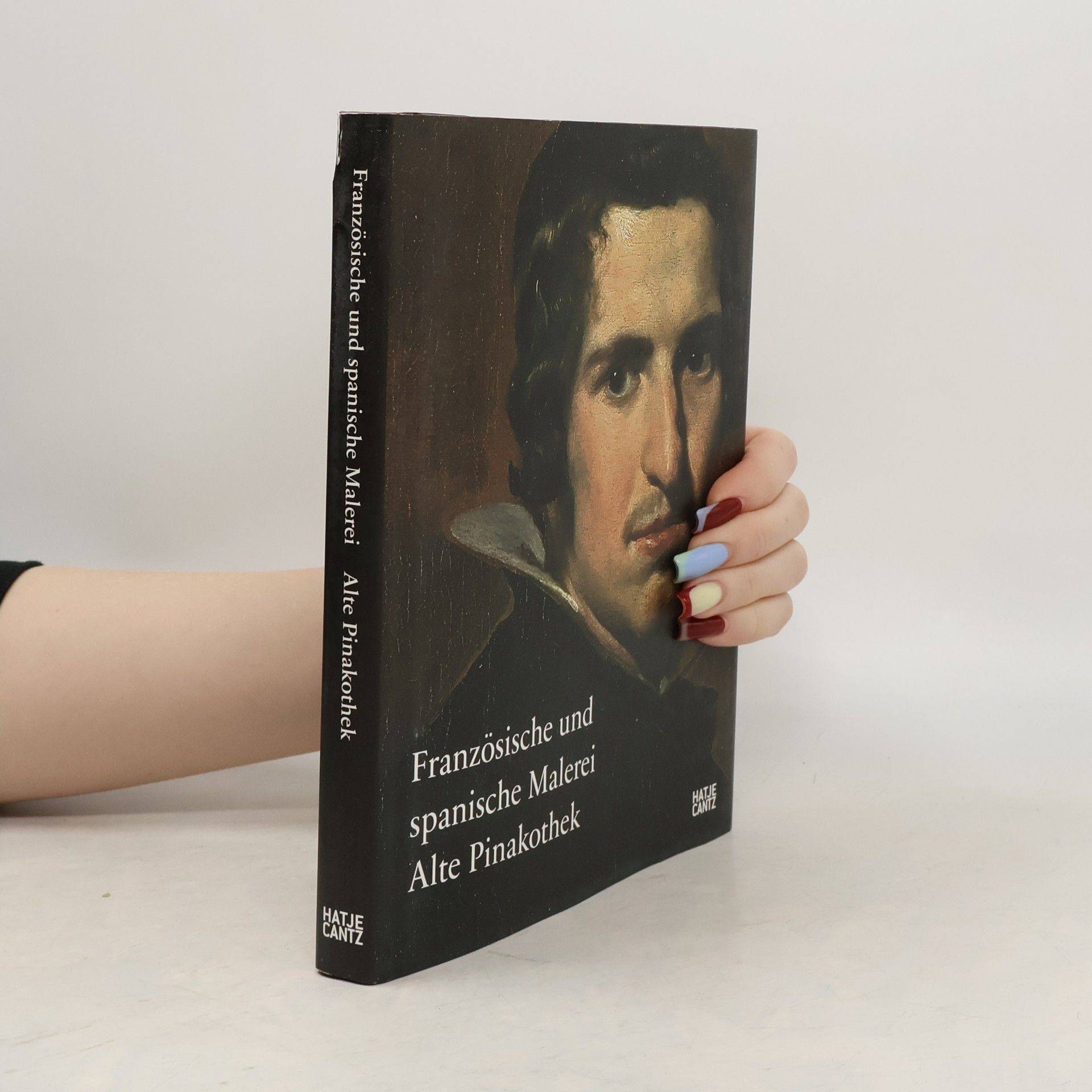 Helge Siefert Französische und Spanische Malerei, Alte Pinakothek
