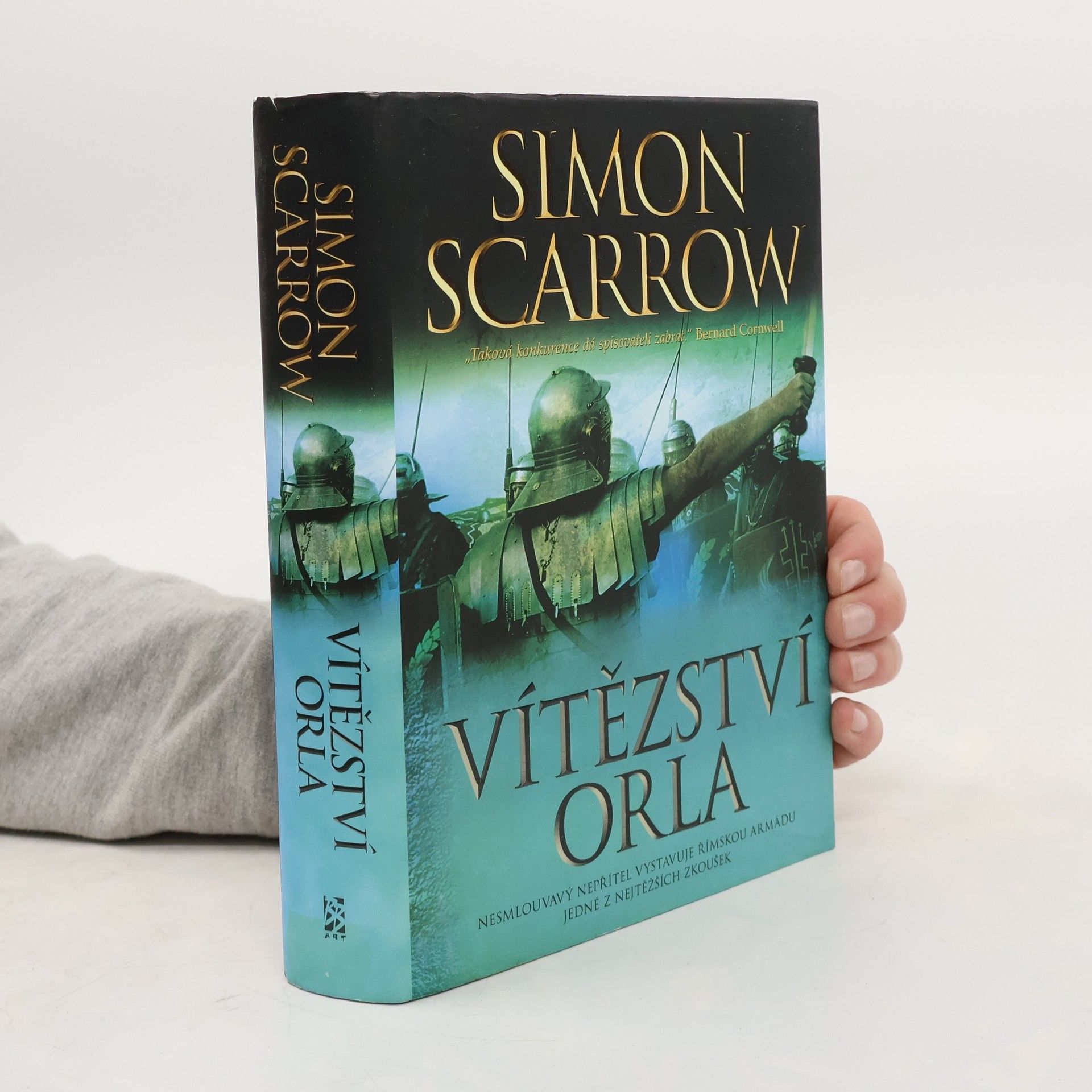 Simon Scarrow Vítězství orla