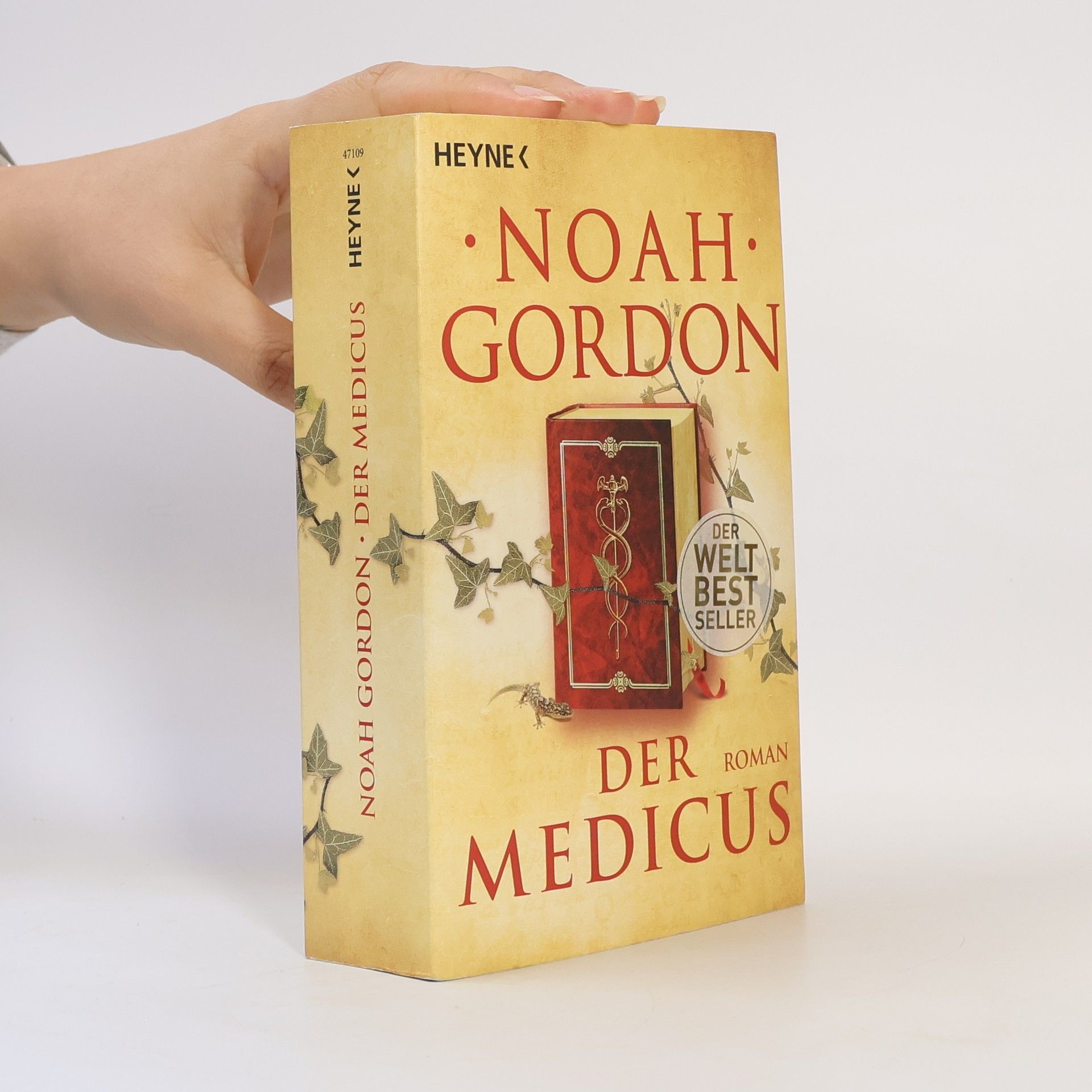 Noah Gordon Der Medicus
