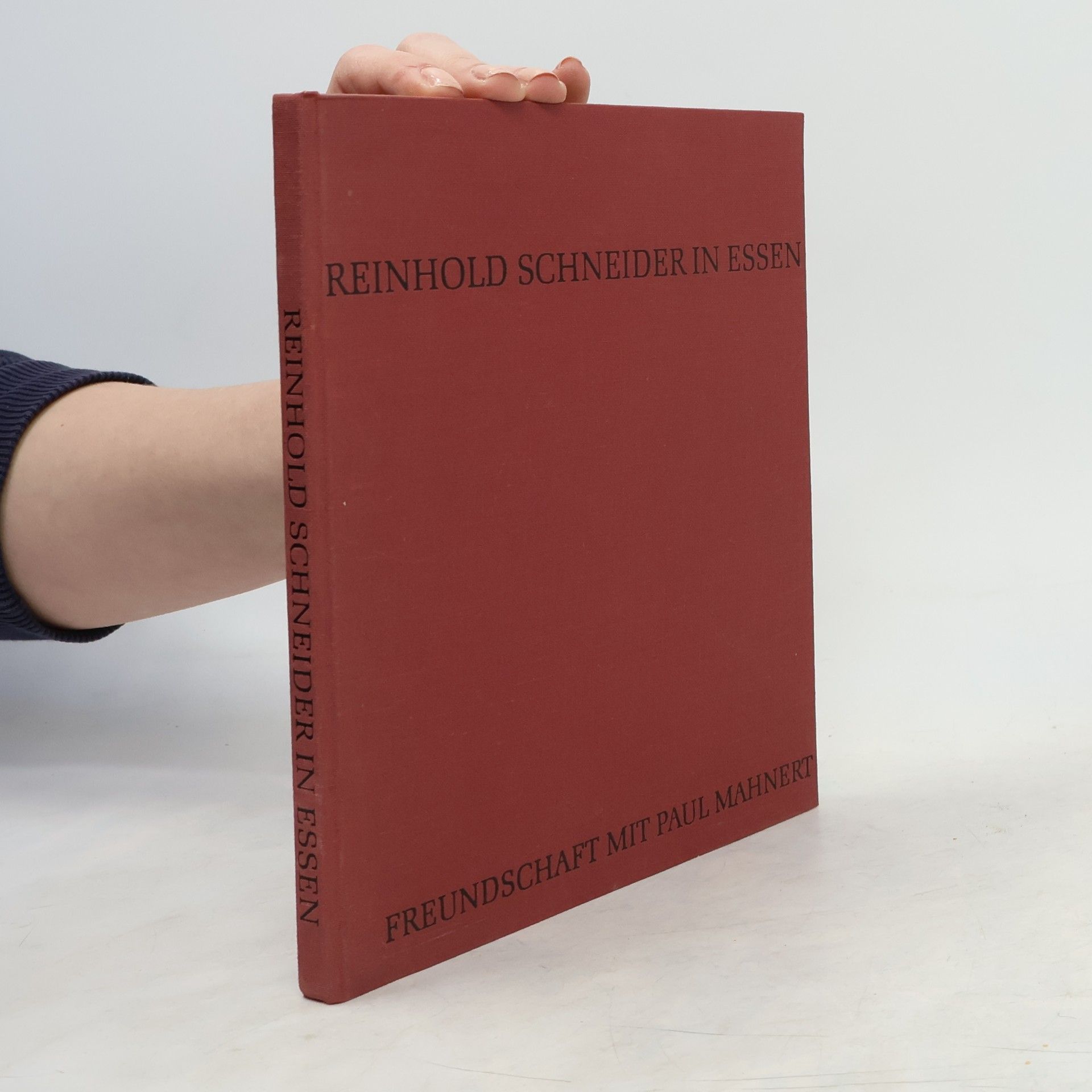 Reinhold Schneider Reinhold Schneider in Essen