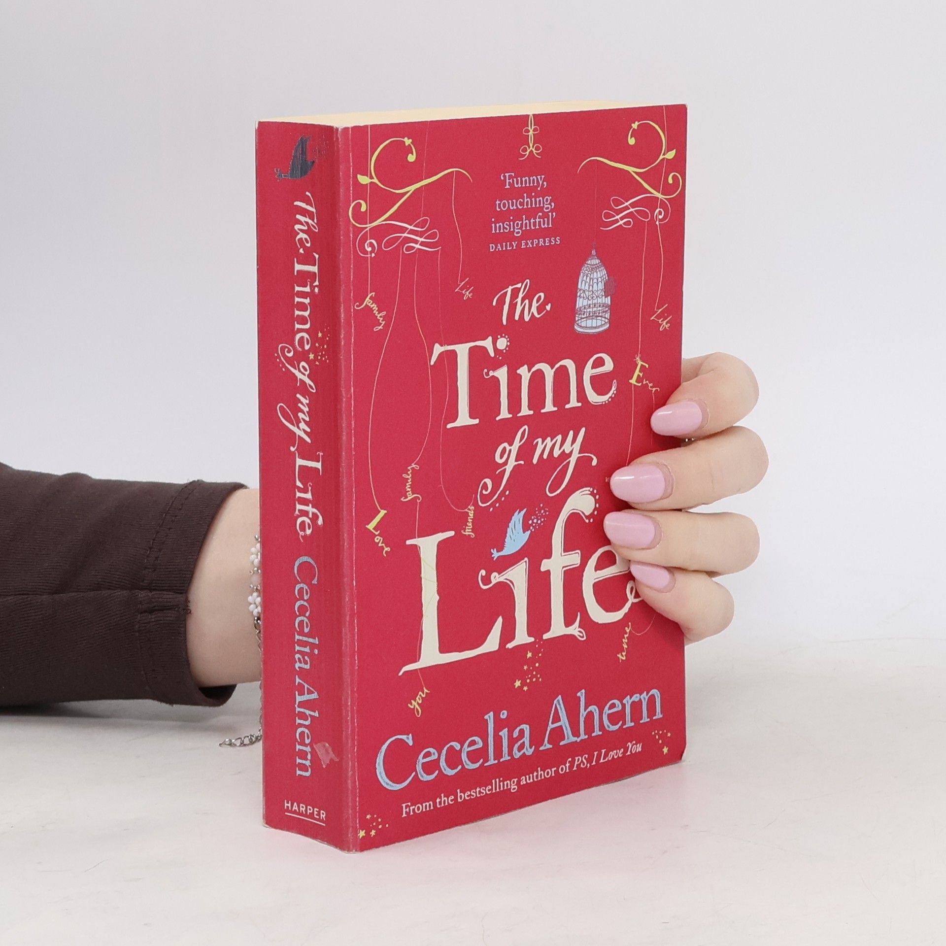Cecelia Ahern The Time of My Life