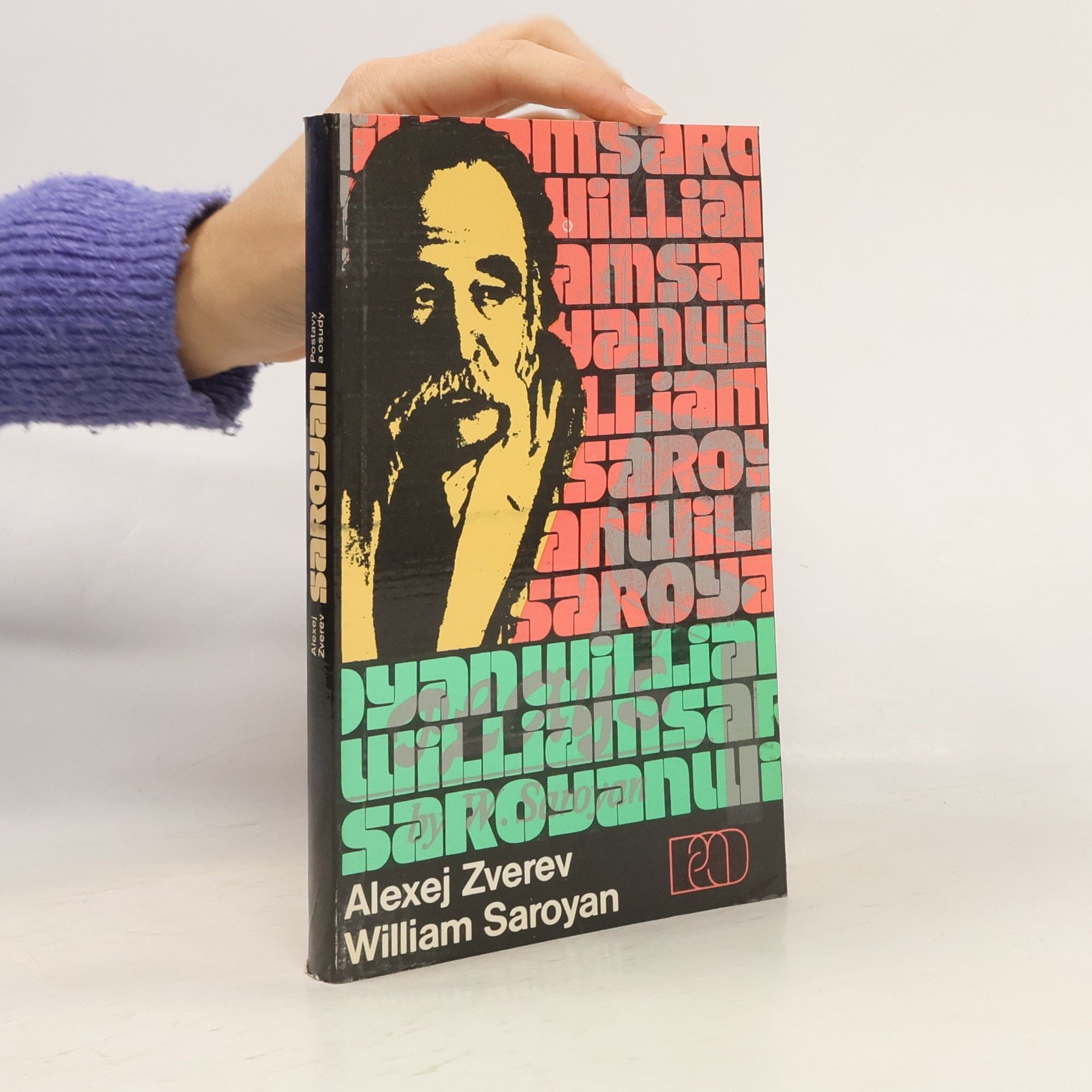 Aleksej Semenovič Zverev William Saroyan