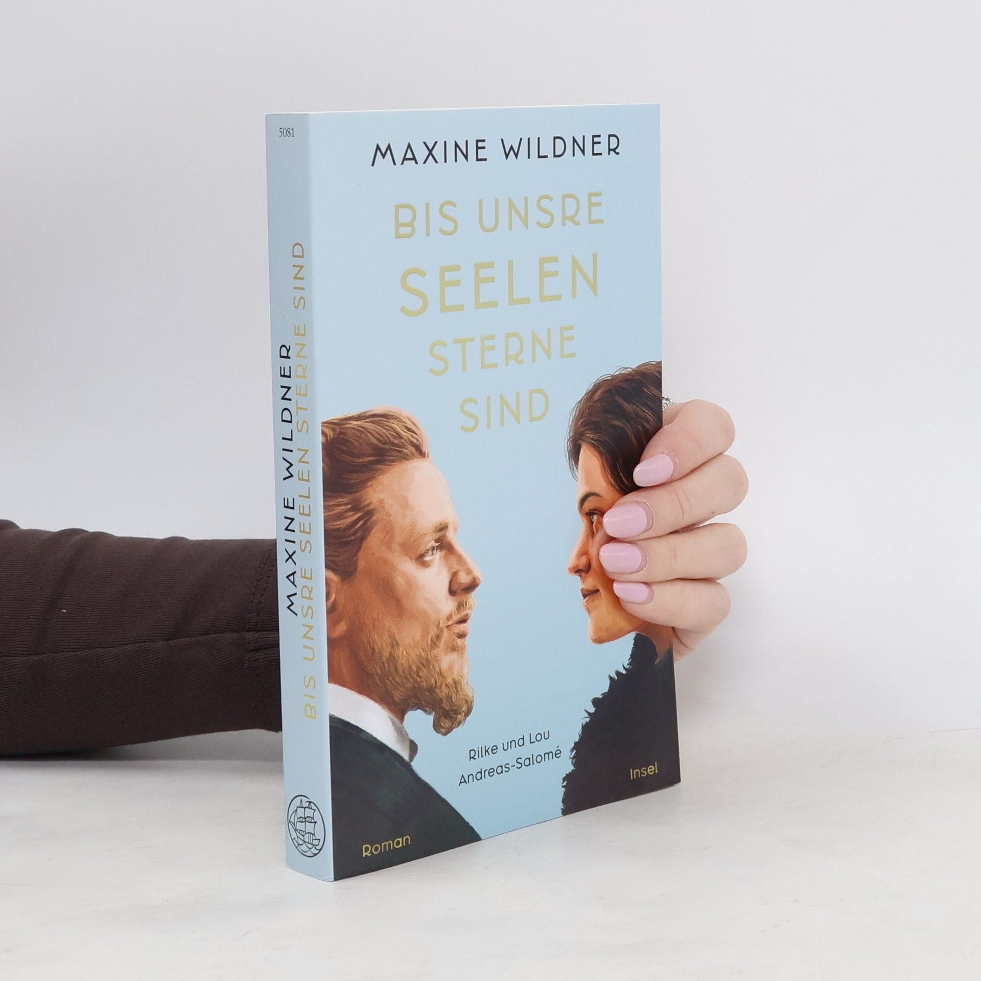 Maxine Wildner Bis unsre Seelen Sterne sind. Rilke und Lou Andreas-Salomé