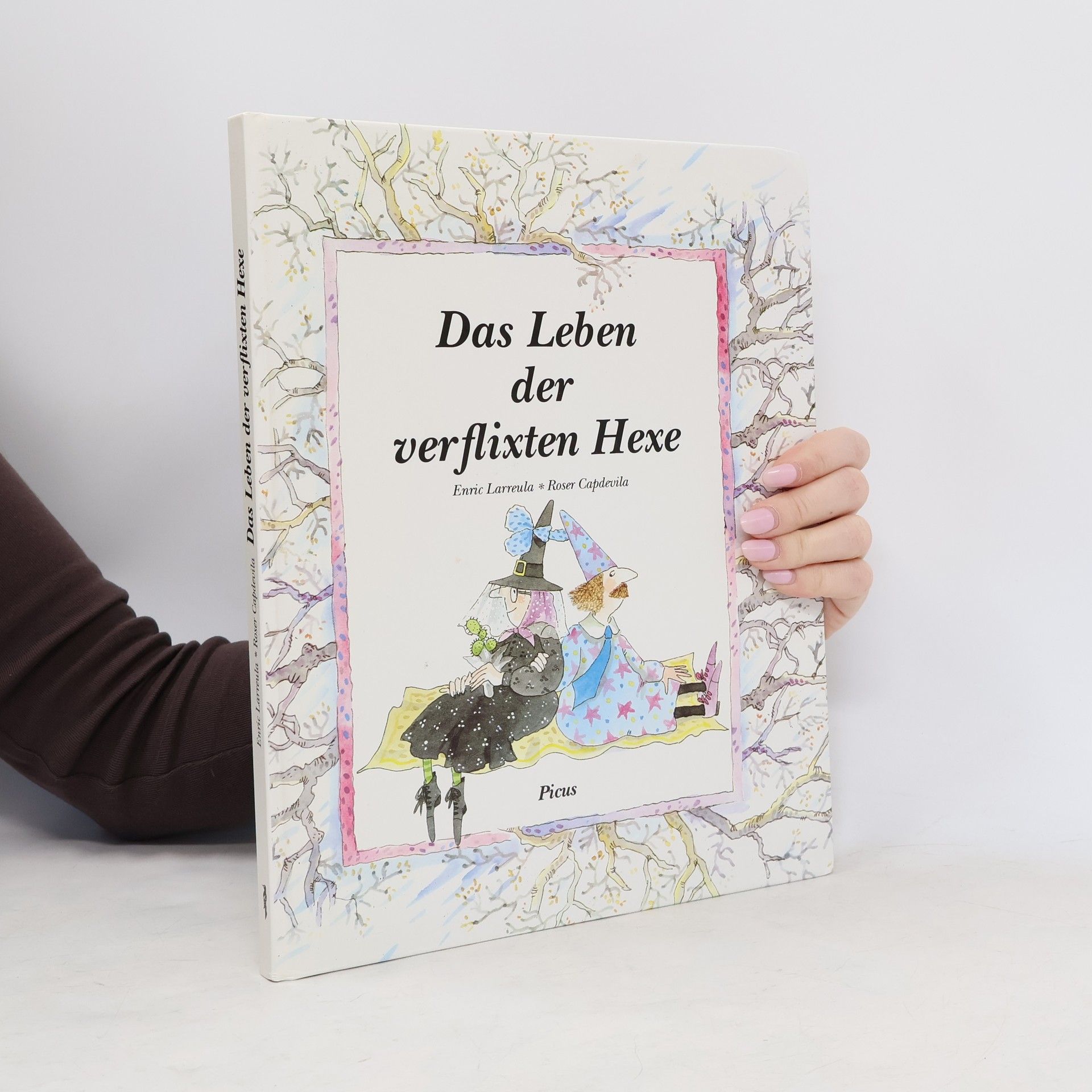 Enric Larreula Vidal Das Leben der verflixten Hexe