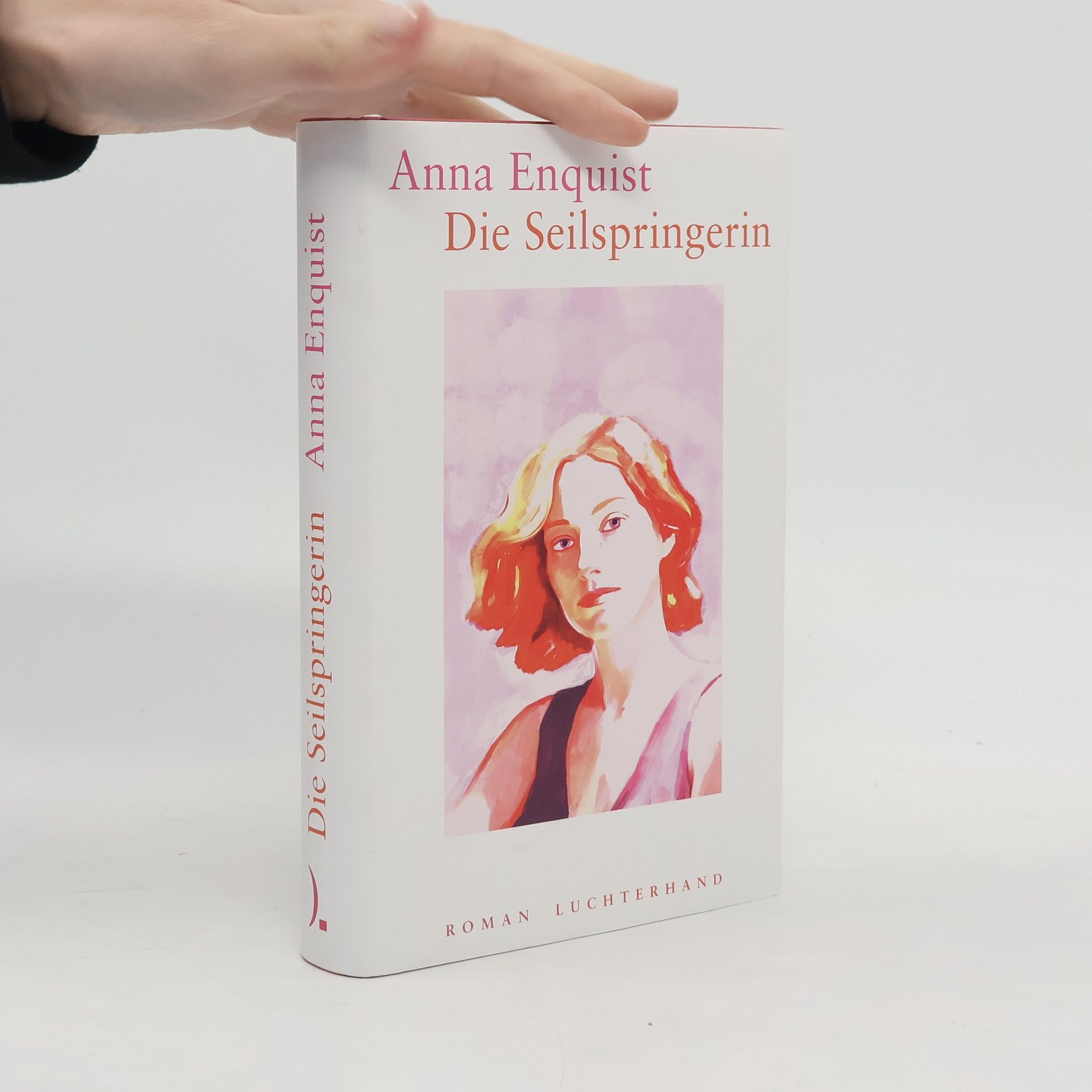 Anna Enquist Die Seilspringerin