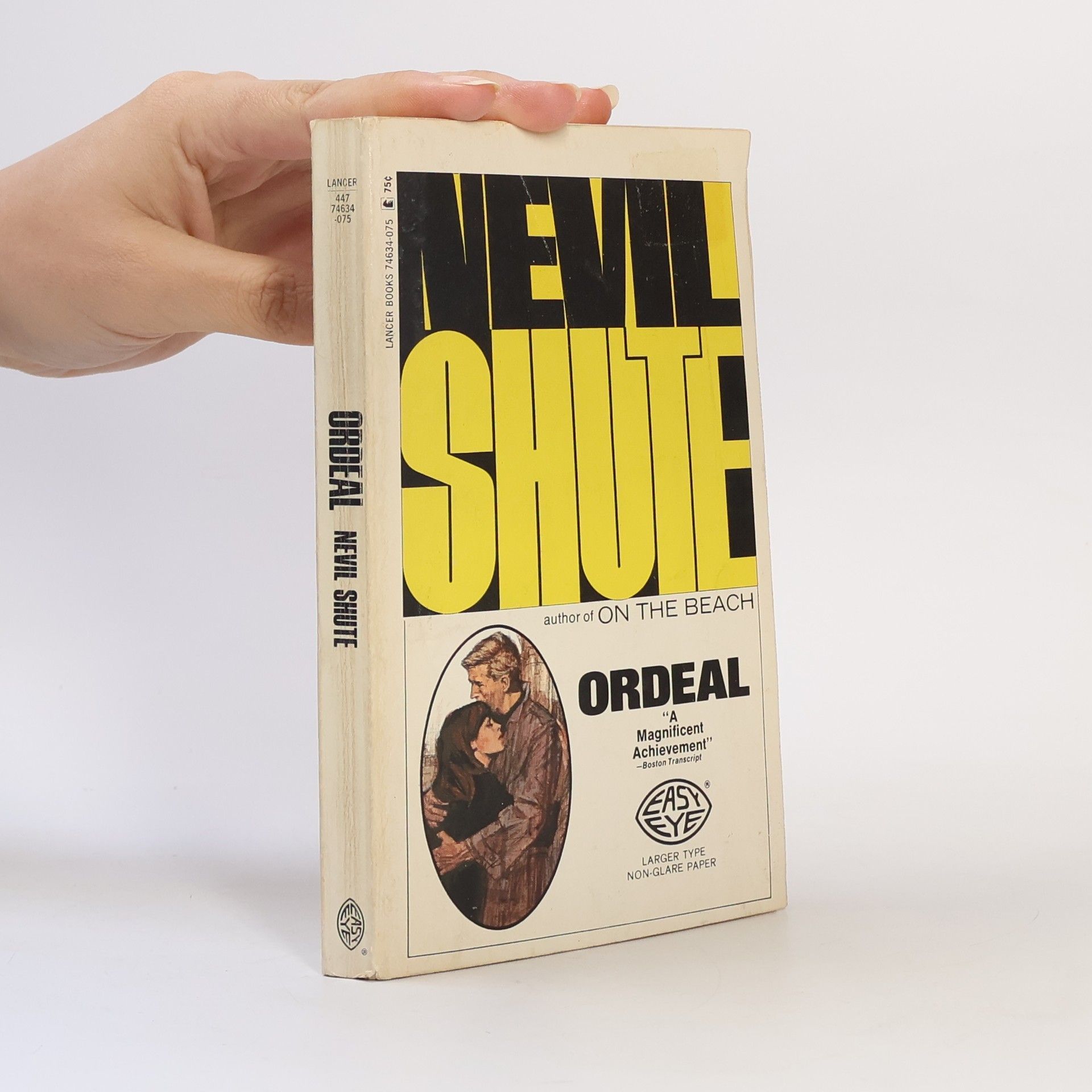 Nevil Shute Ordeal