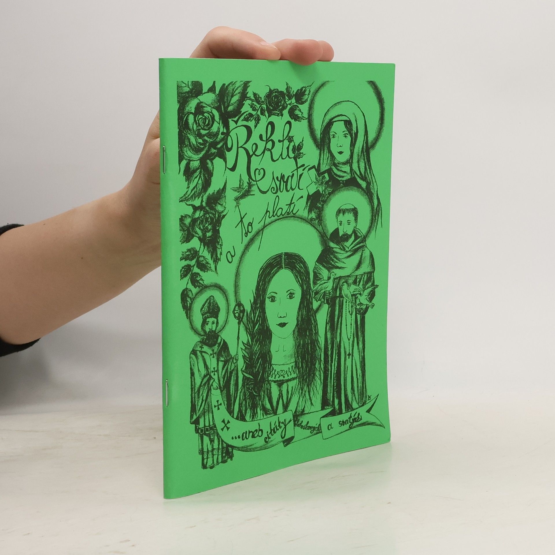 Marek Dunda Řekli svatí a to platí I. díl