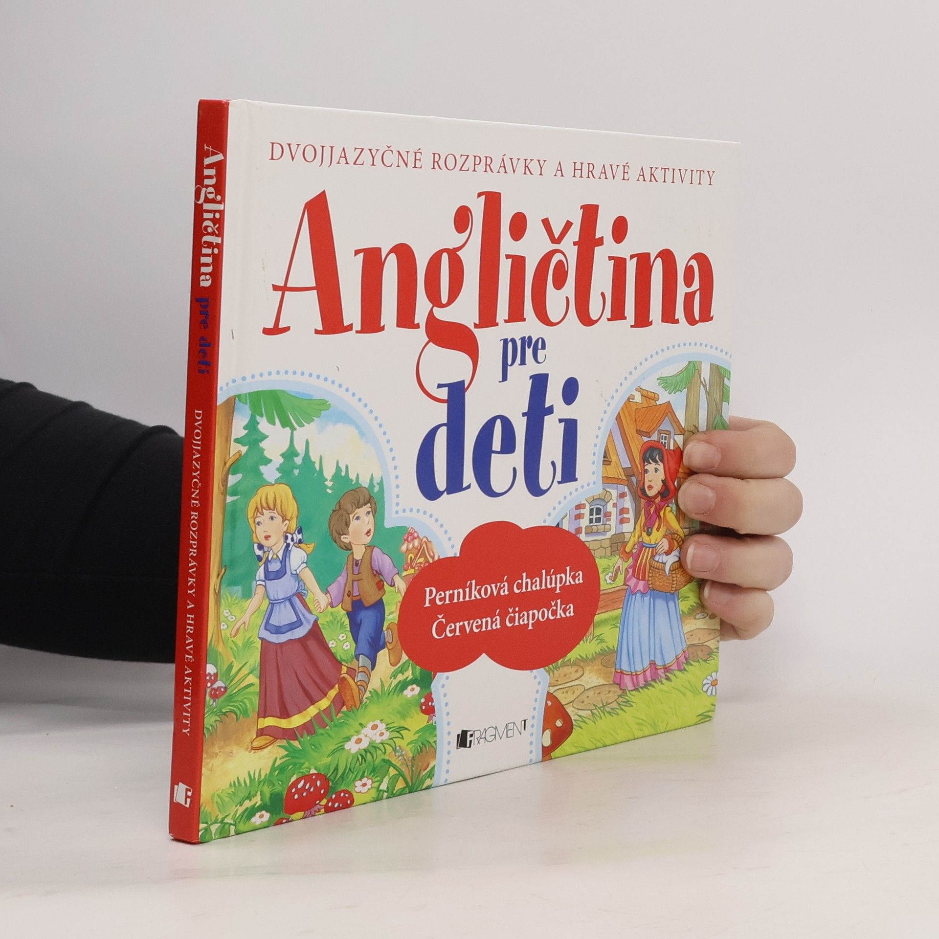 Autorenkollektiv Angličtina pre deti