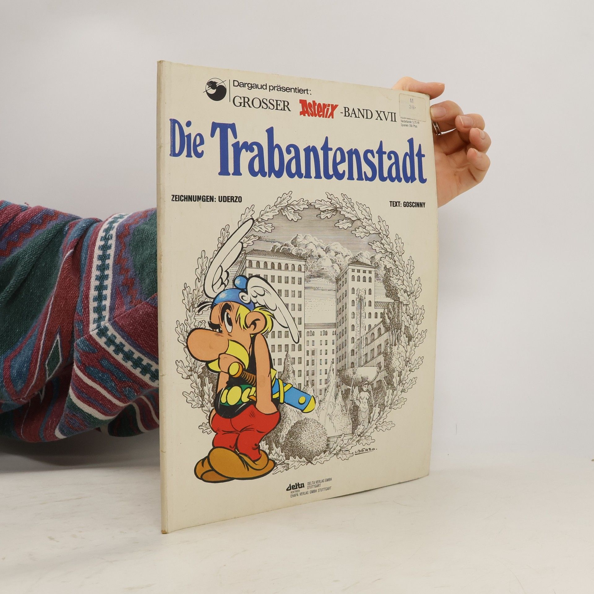 René Goscinny Die Trabantenstadt