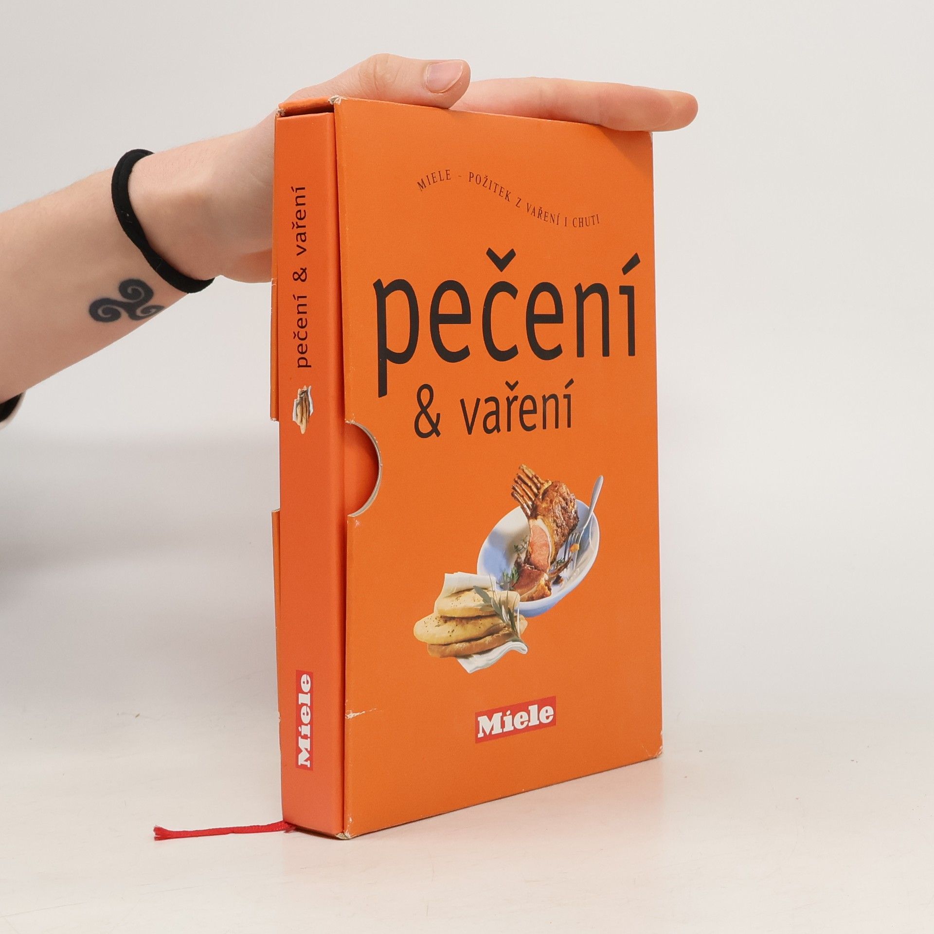 Kolektiv autorů Pečení & vaření