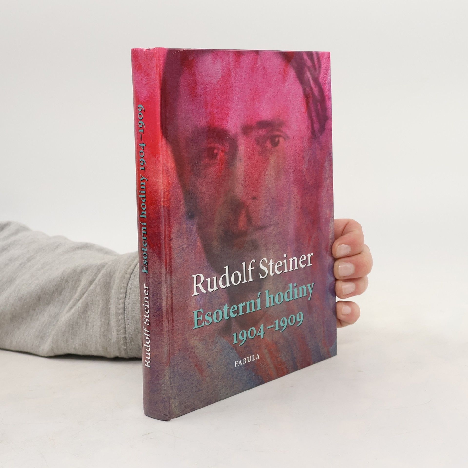 Rudolf Steiner Esoterní hodiny 1904-1909